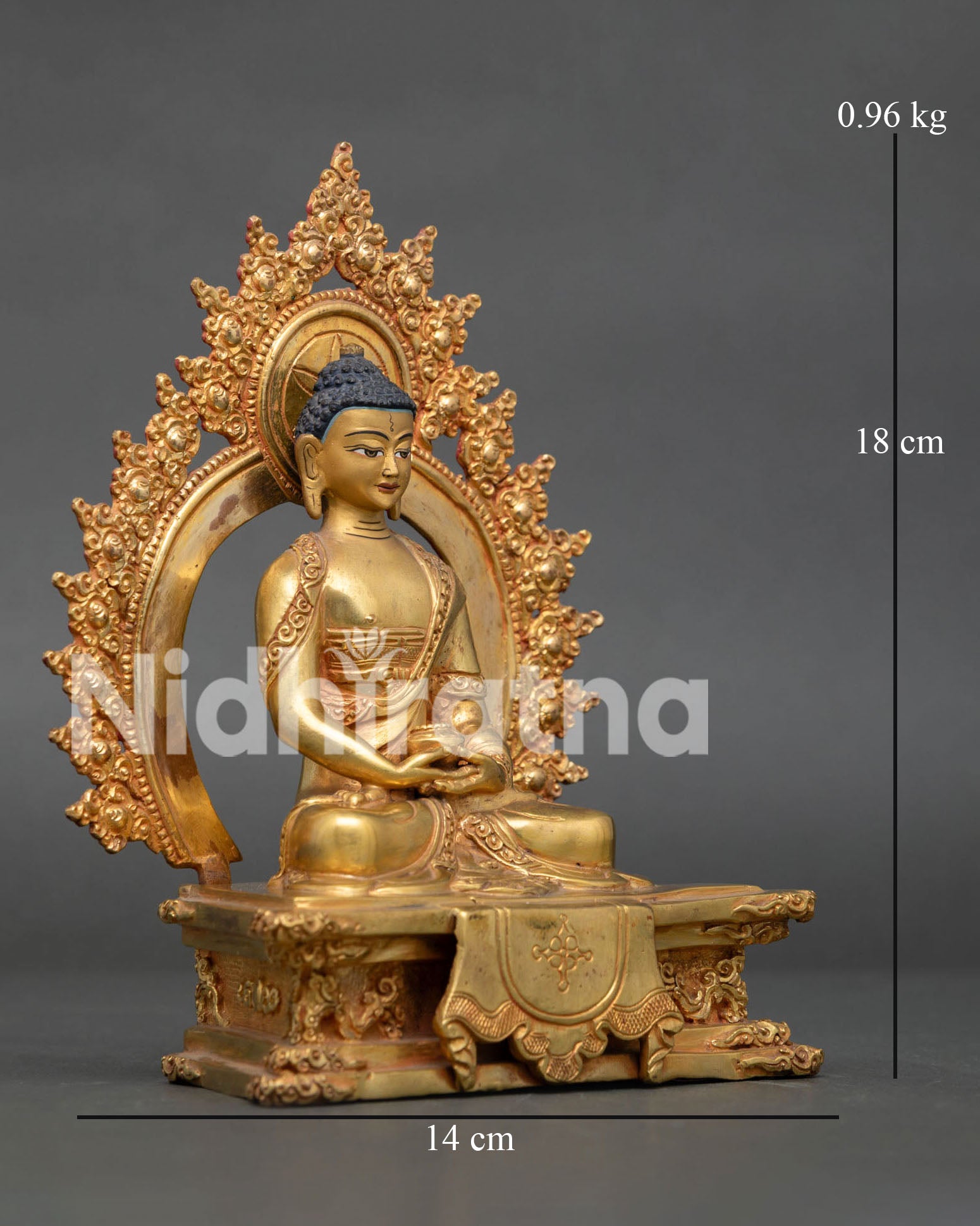 Amitabha Buddha Statue