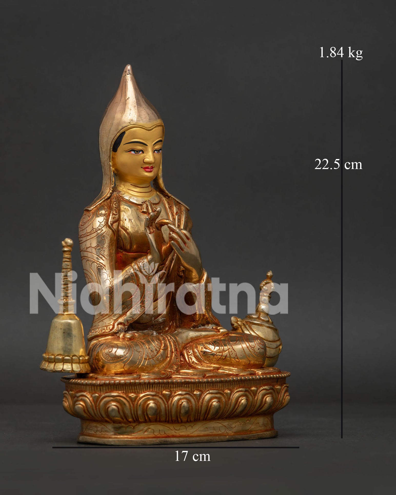 Atisha Statue