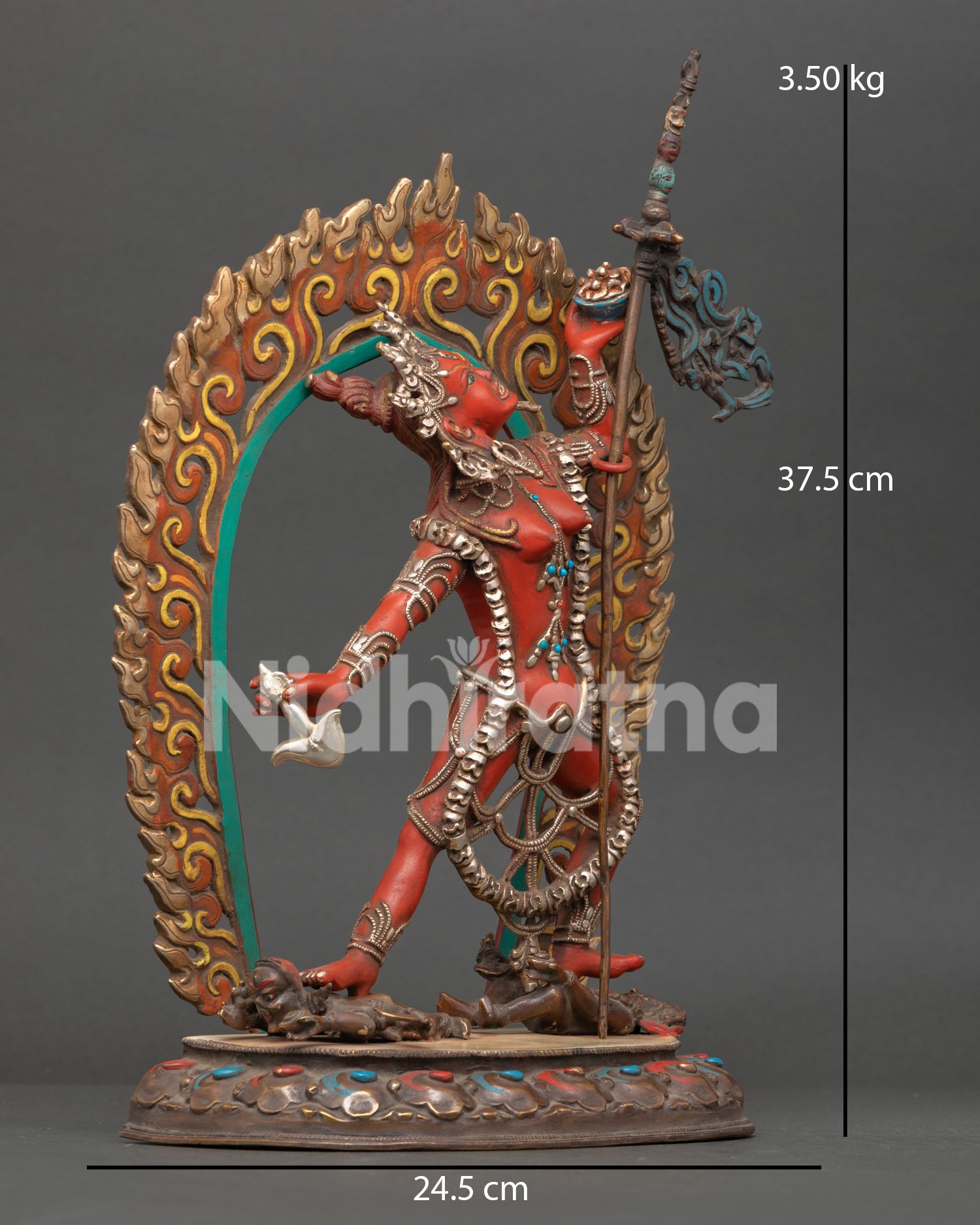 Vajrayogani Statue