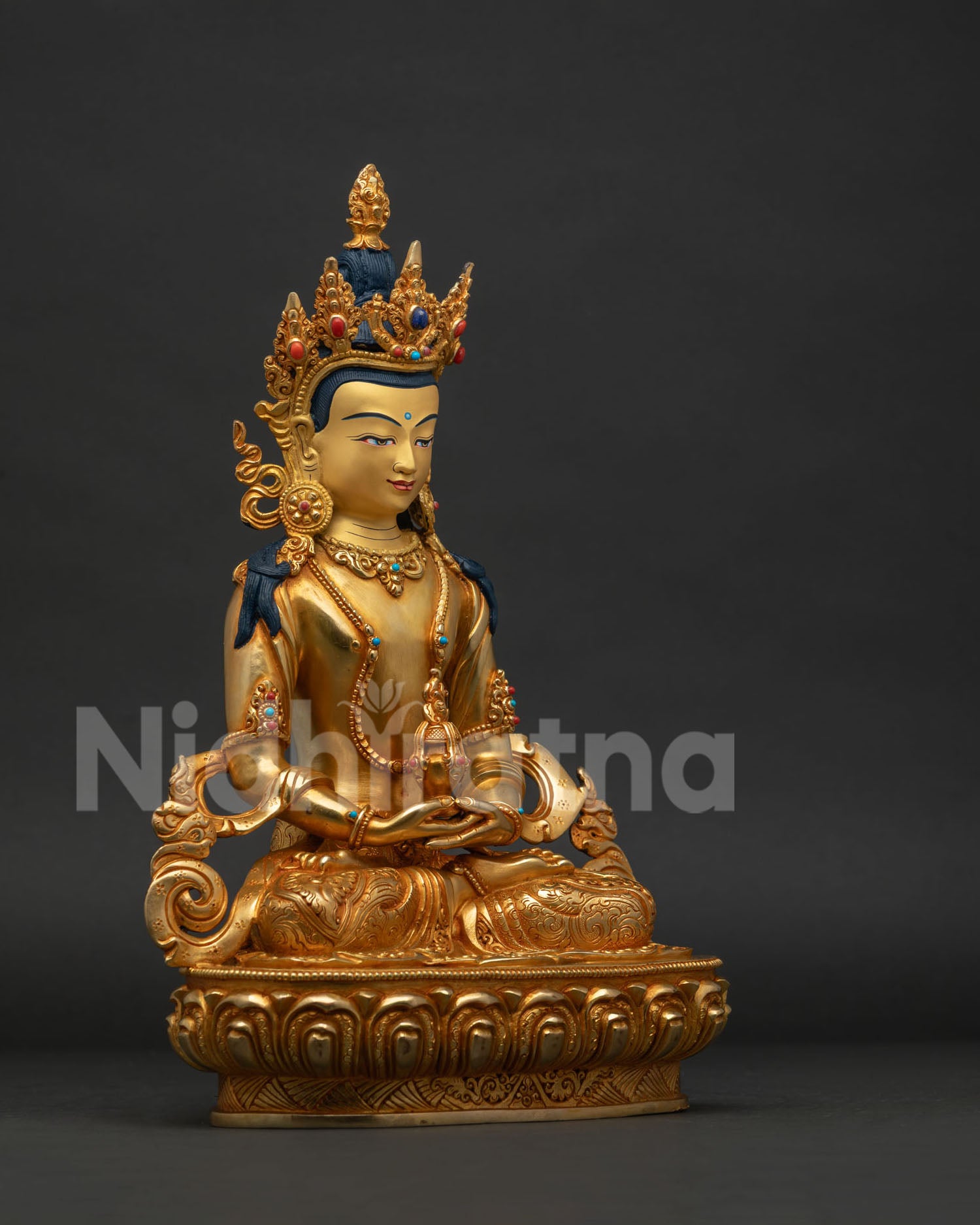 Amitayus Statue