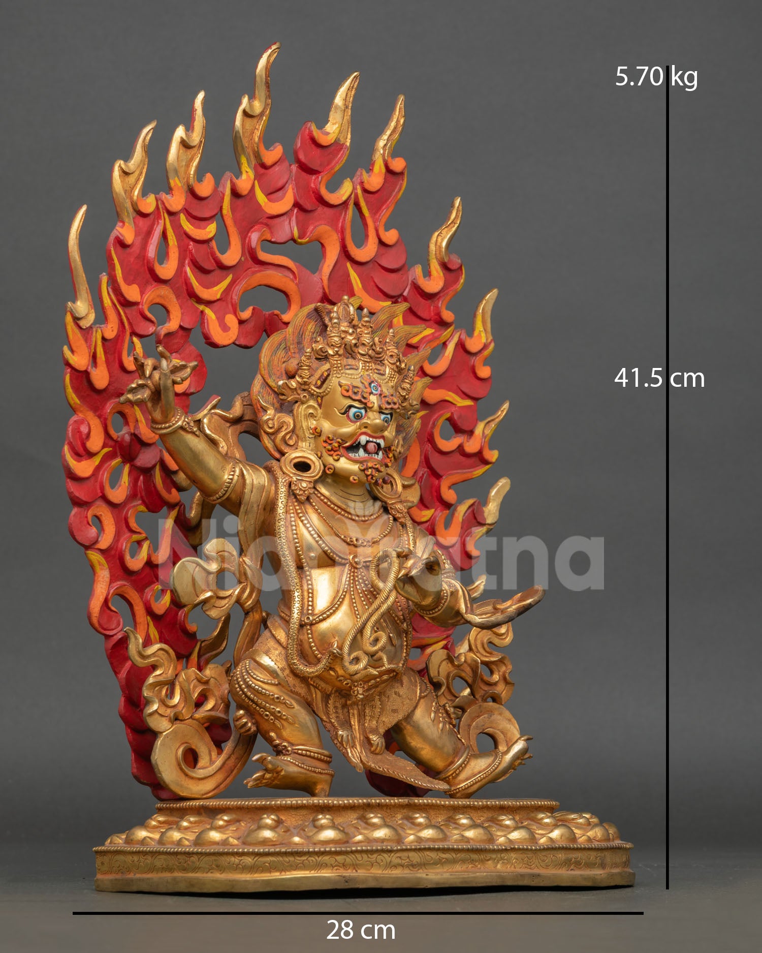 Vajrapani Statue