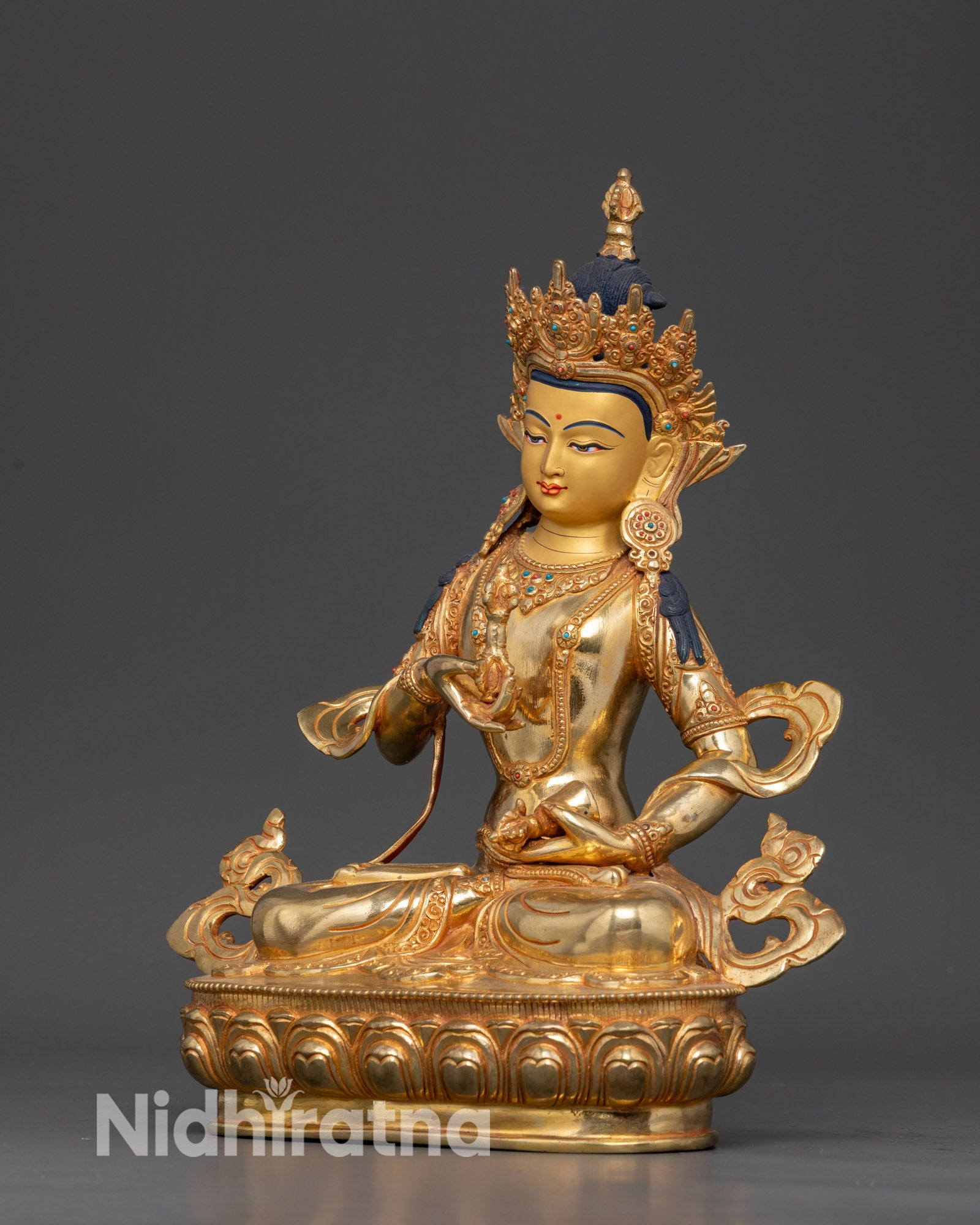 The Path of Purification: Journeying with Vajrasattva