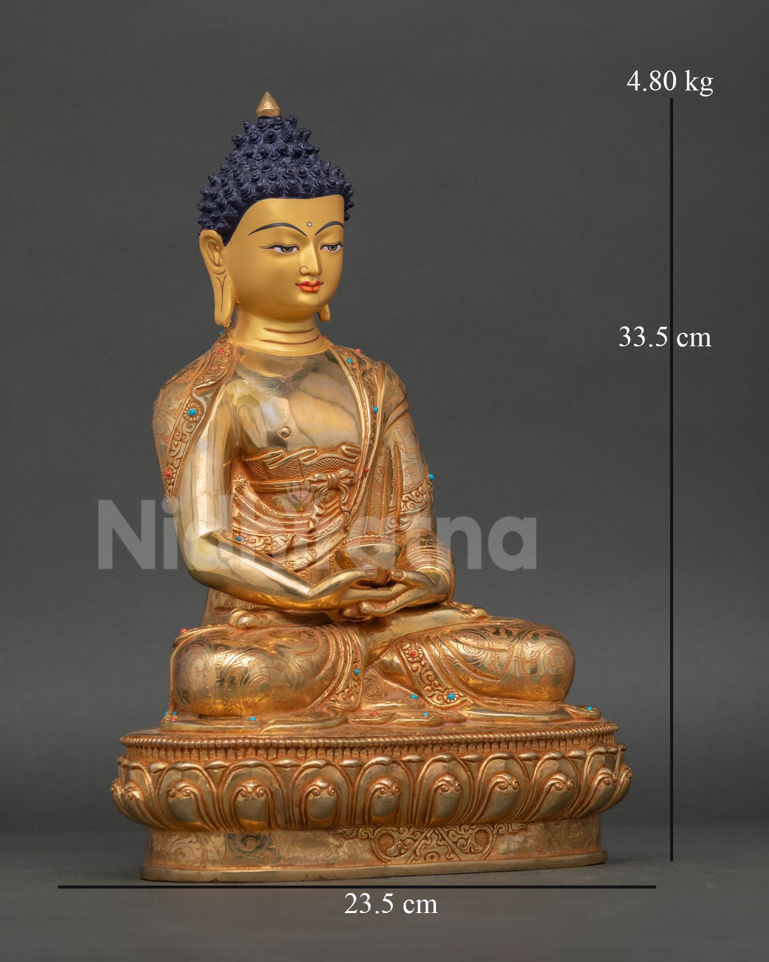 Amitabha Buddha Statue