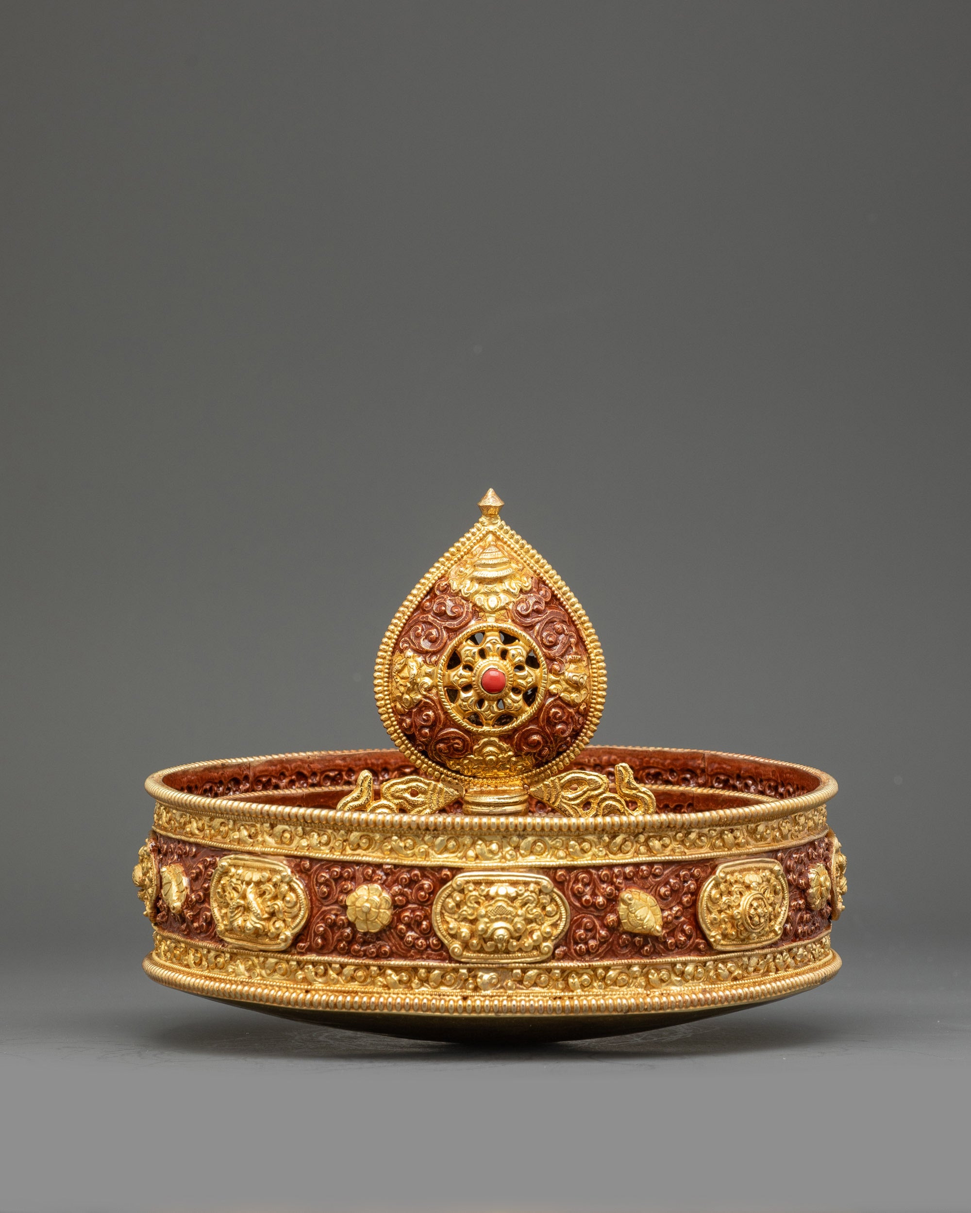 Tibetan Mandala Offering