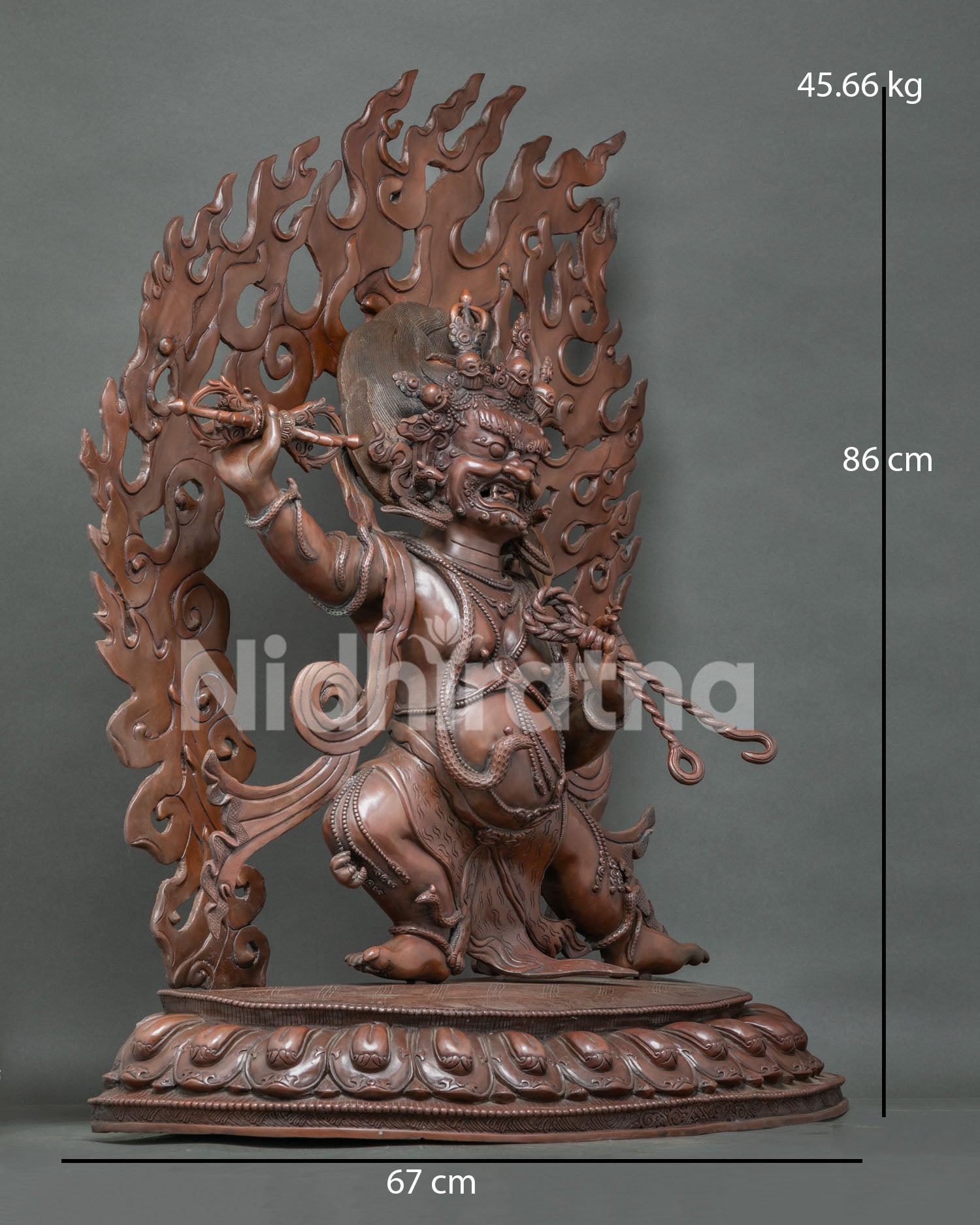 Vajrapani Statue