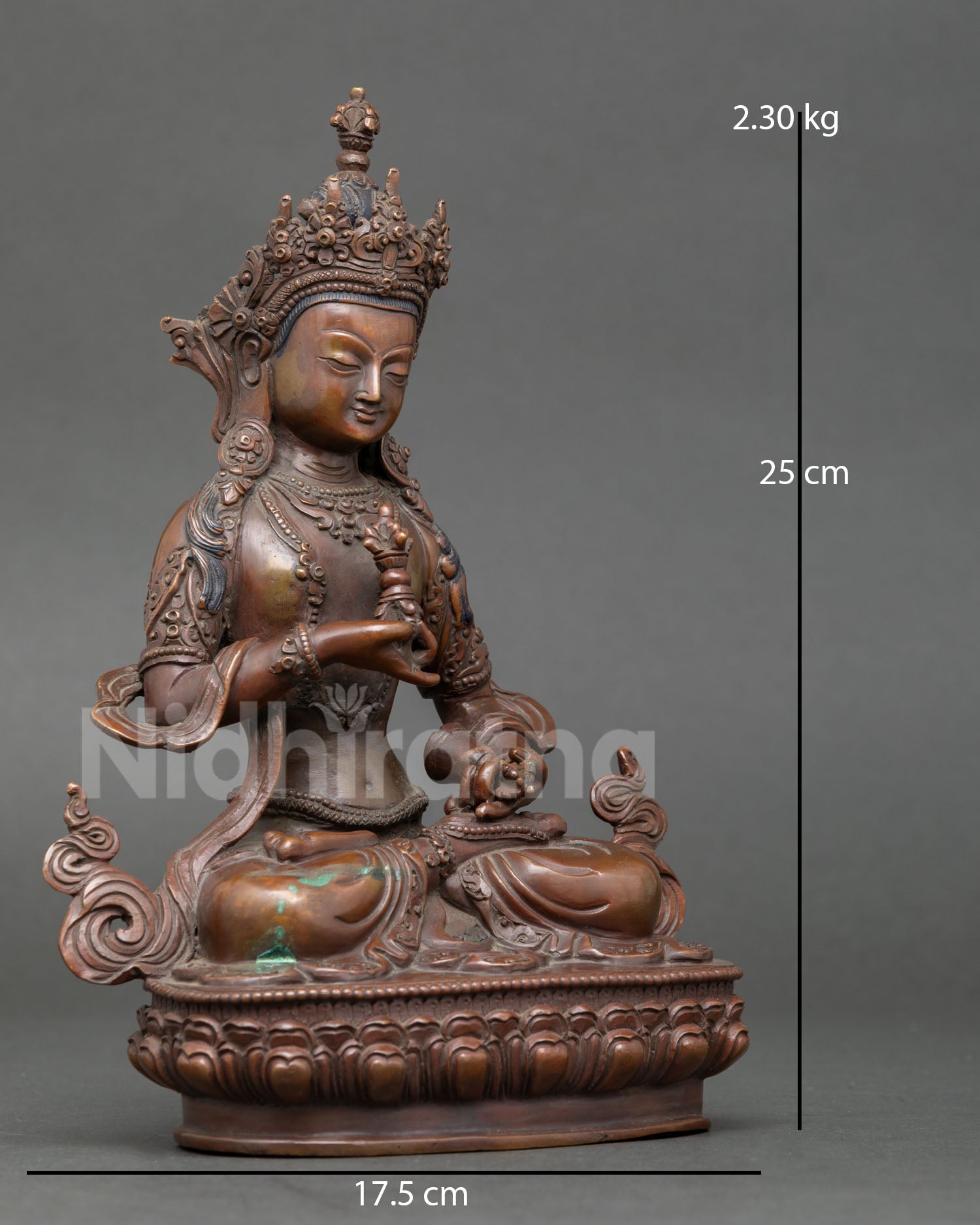 Vajrasattva Statue
