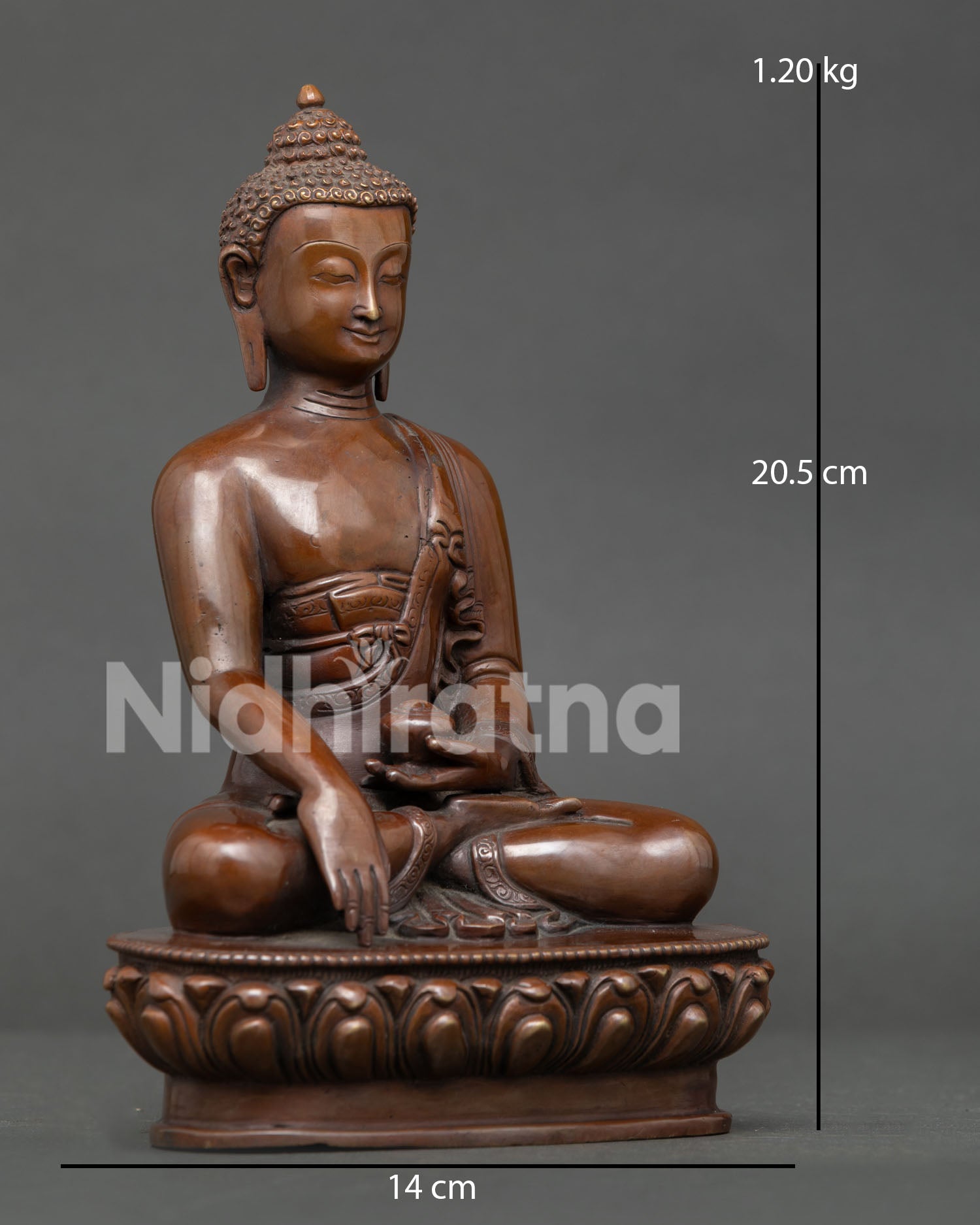 Buddha Shakyamuni Statue | Symbol of Enlightenment And Peace
