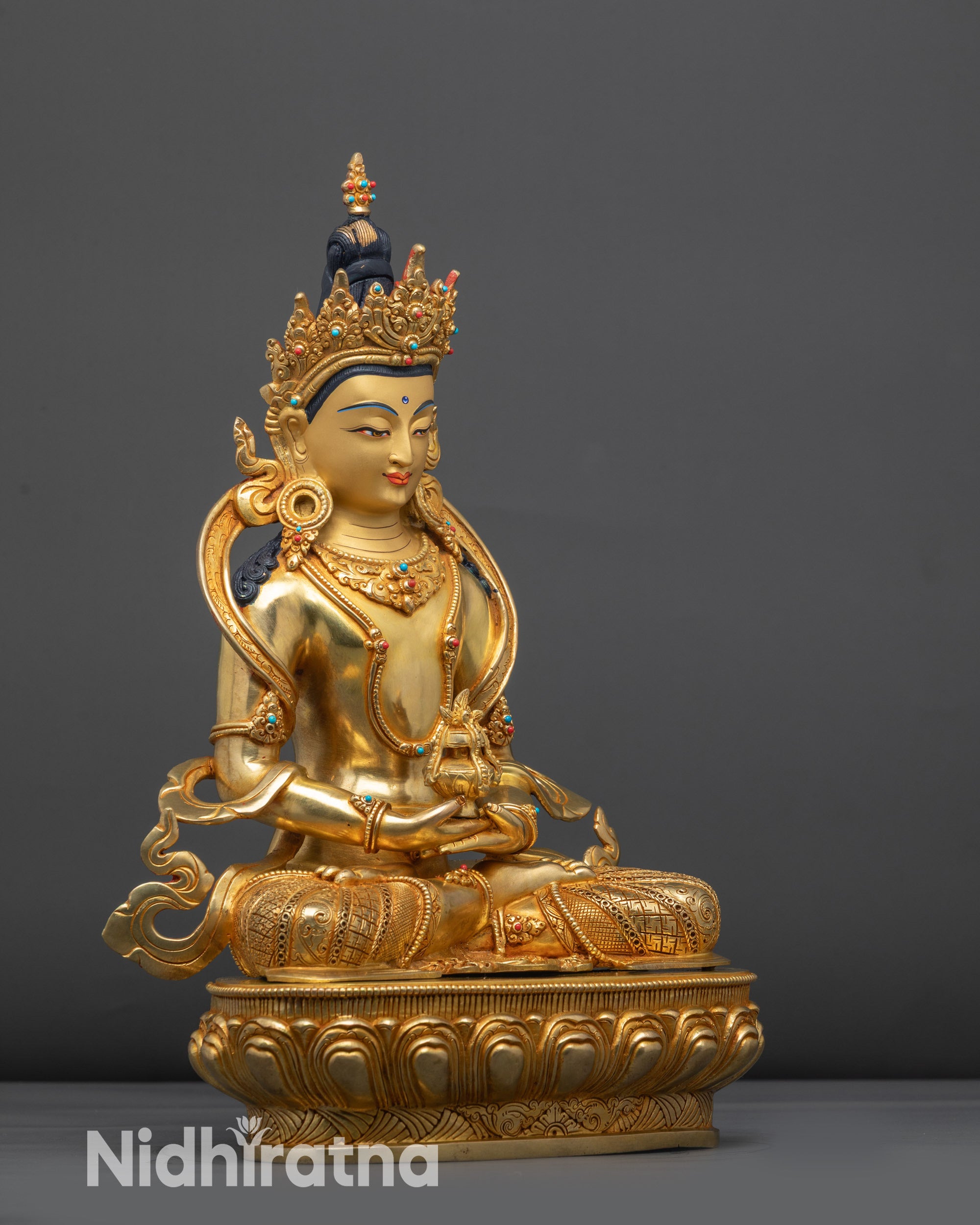 Amitayus Statue