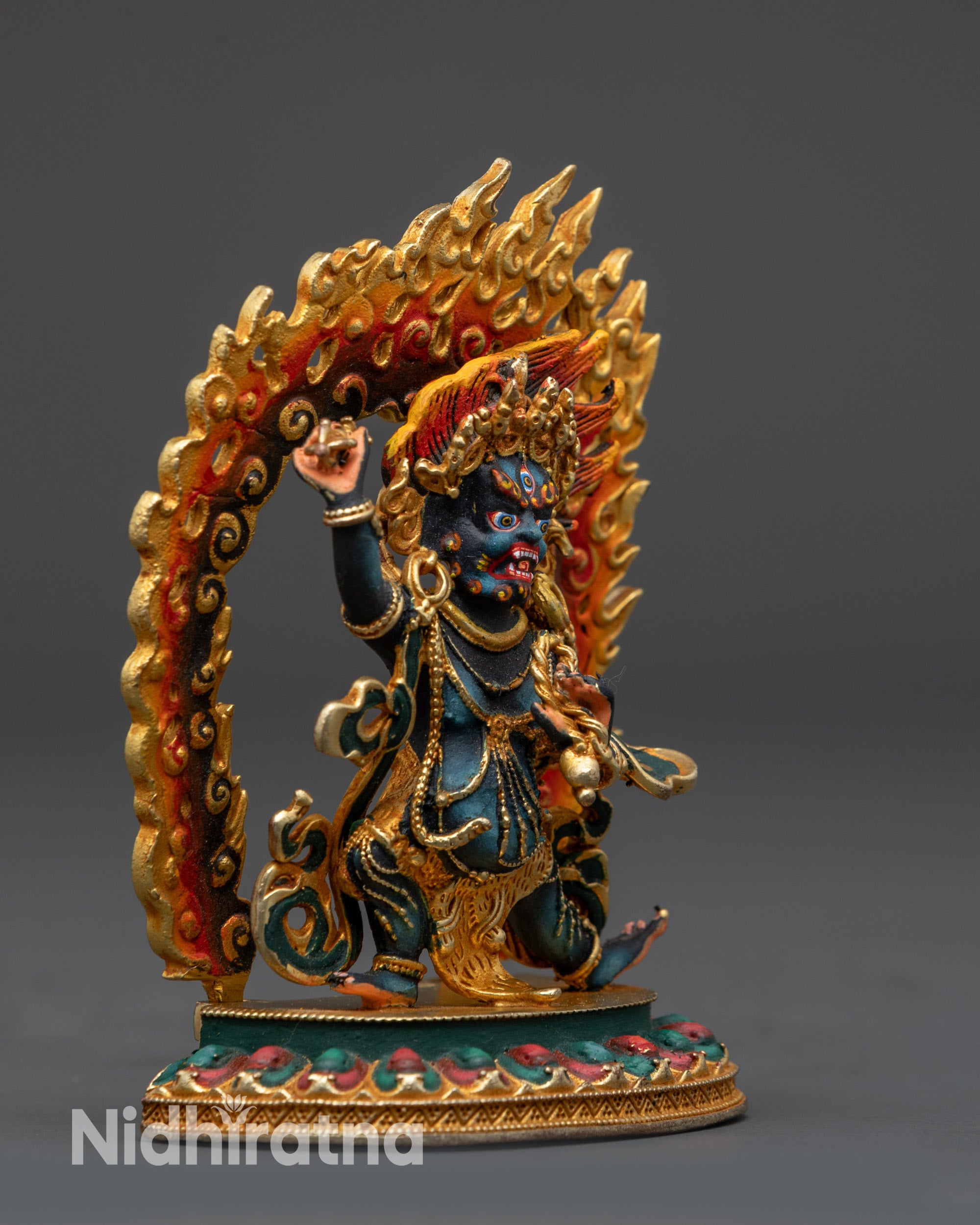 Vajrapani Statue