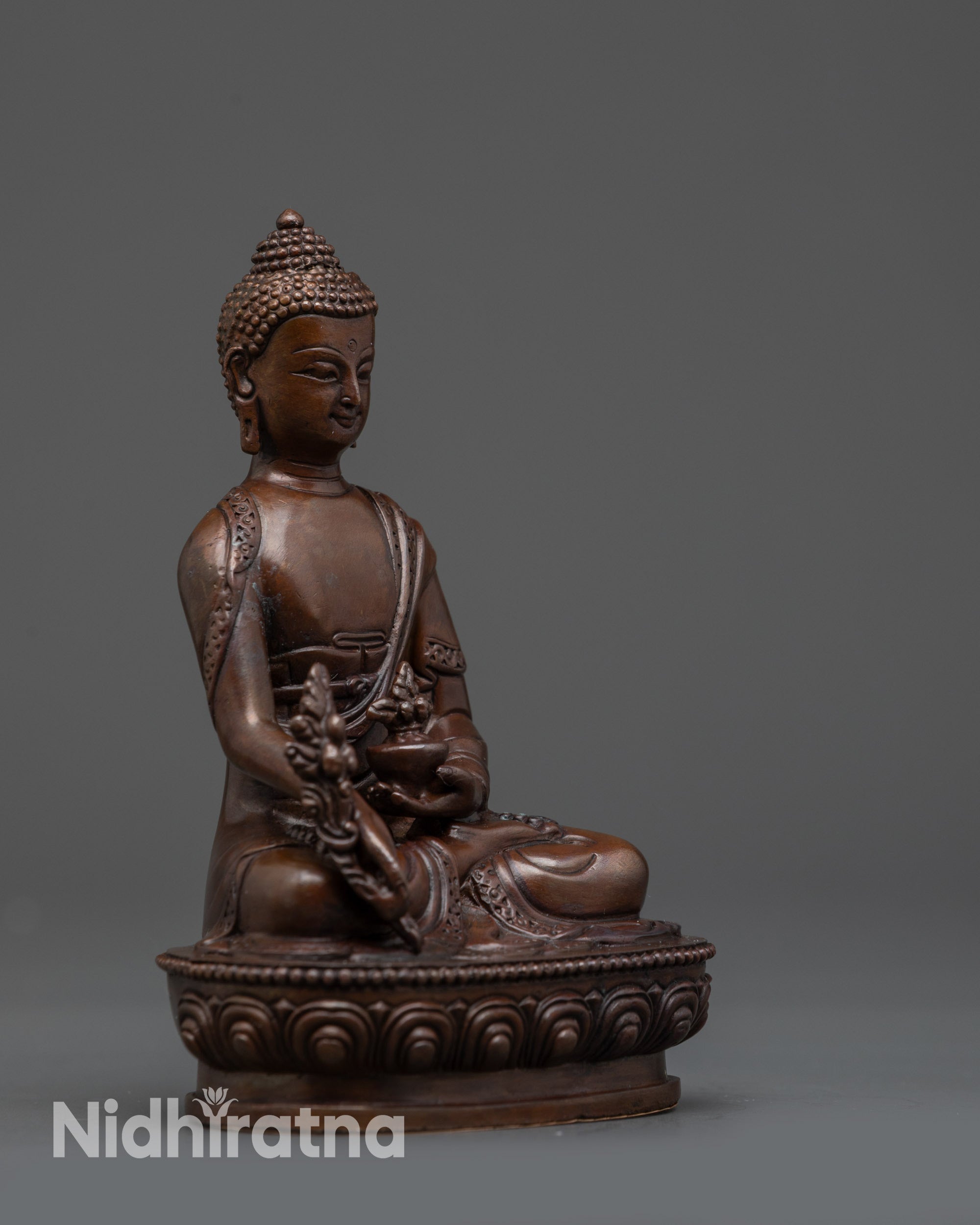 Medicine Buddha Statue