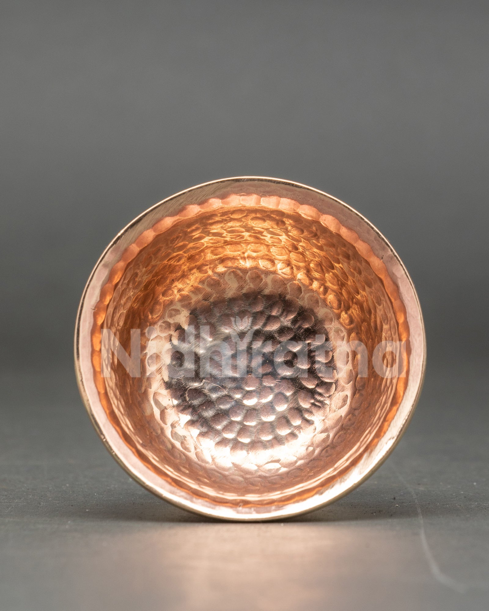 Handcrafted Water Offering Bowl Set for Buddhist Rituals