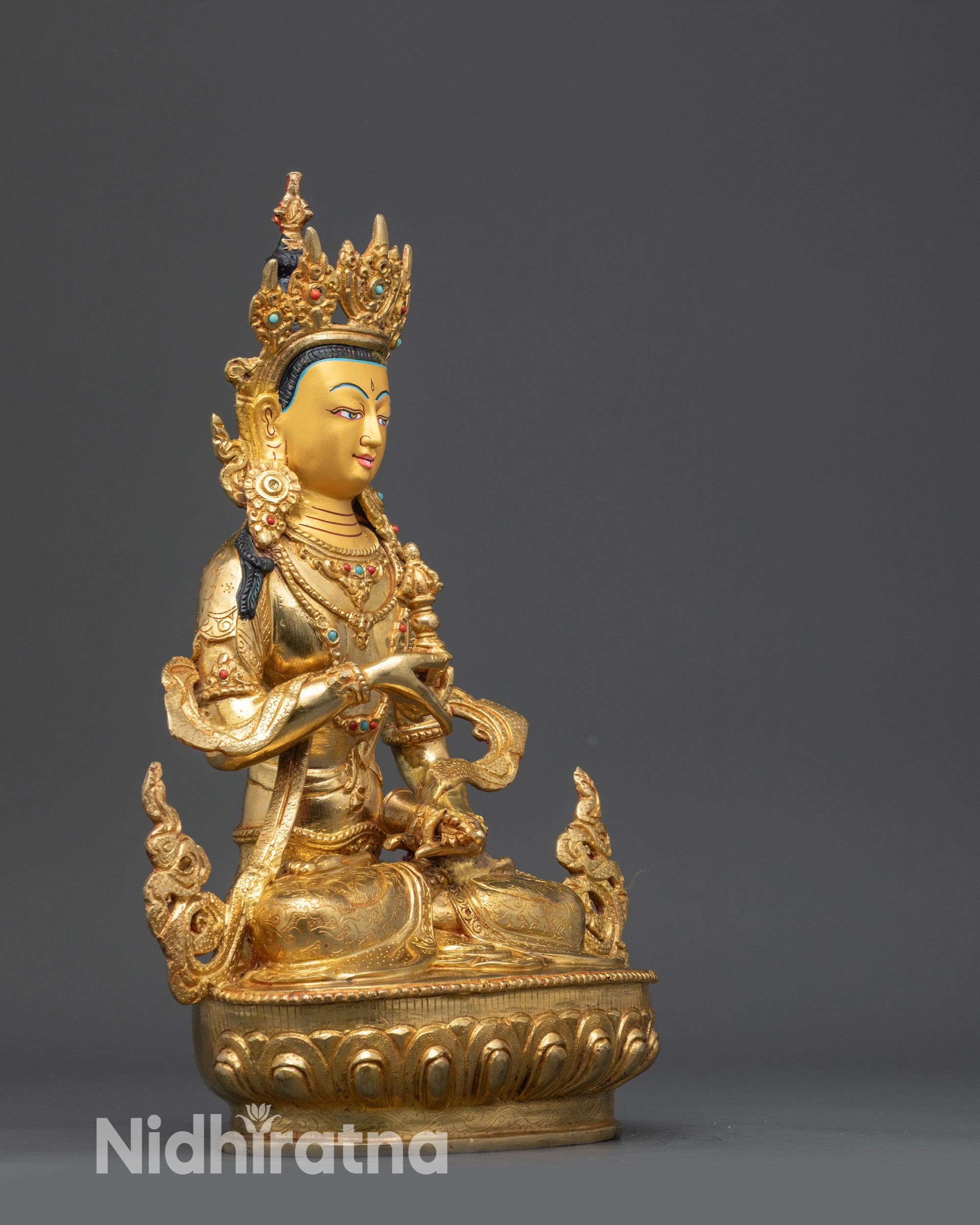 Vajrasattva Statue