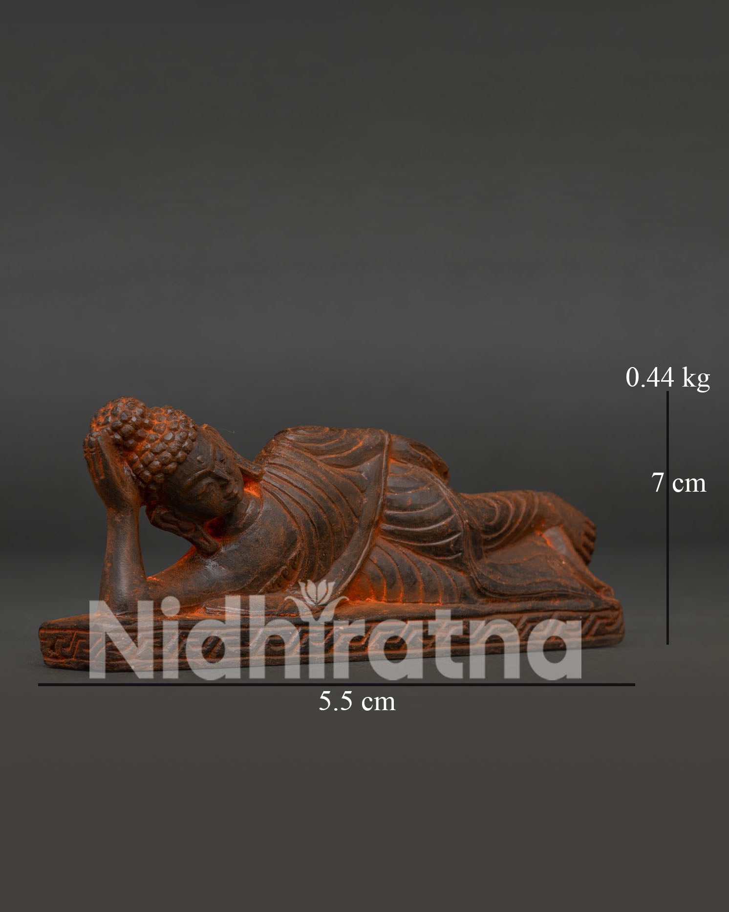 Nirvana Buddha