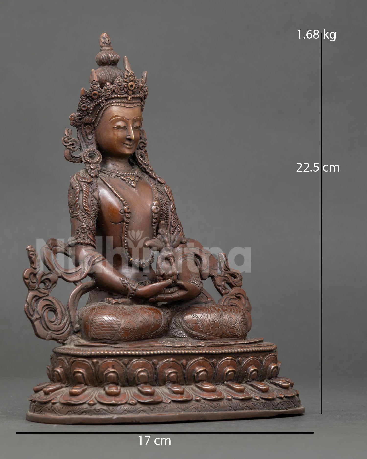 Amitayus Statue
