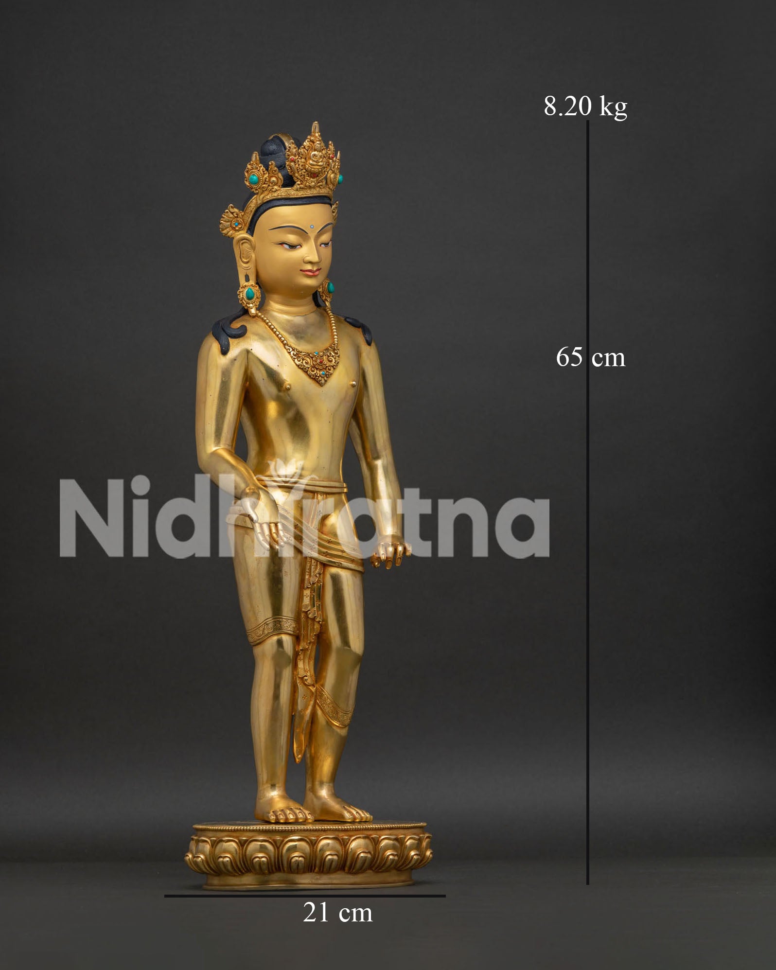 Avalokeshvara Statue