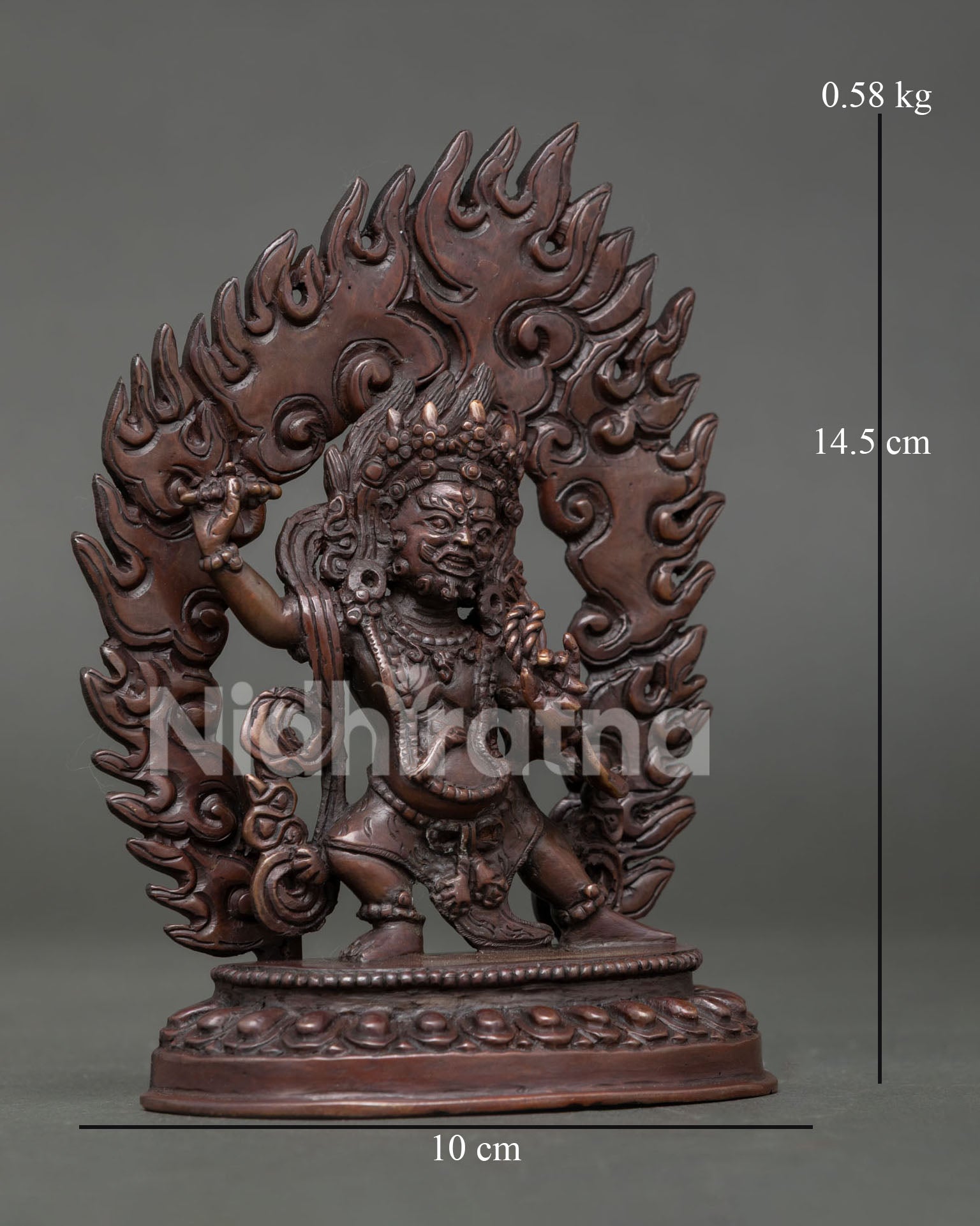 Vajrapani Statue