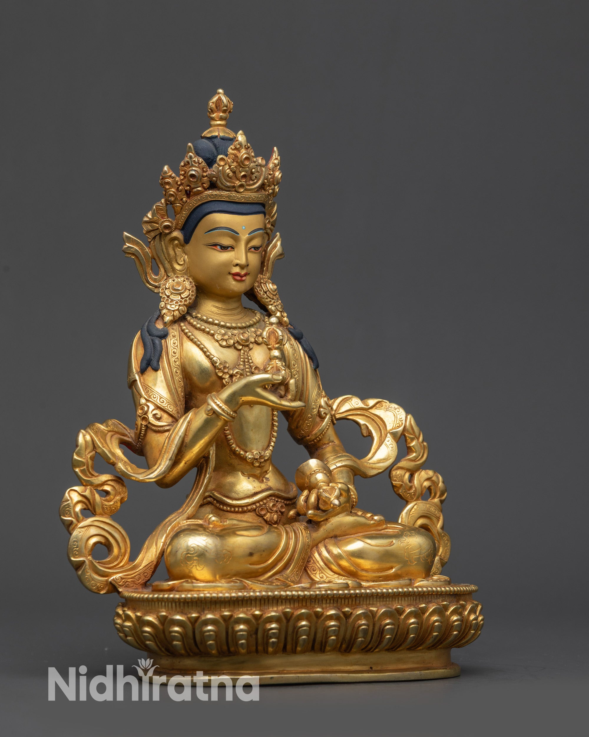 Vajrasattva Statue