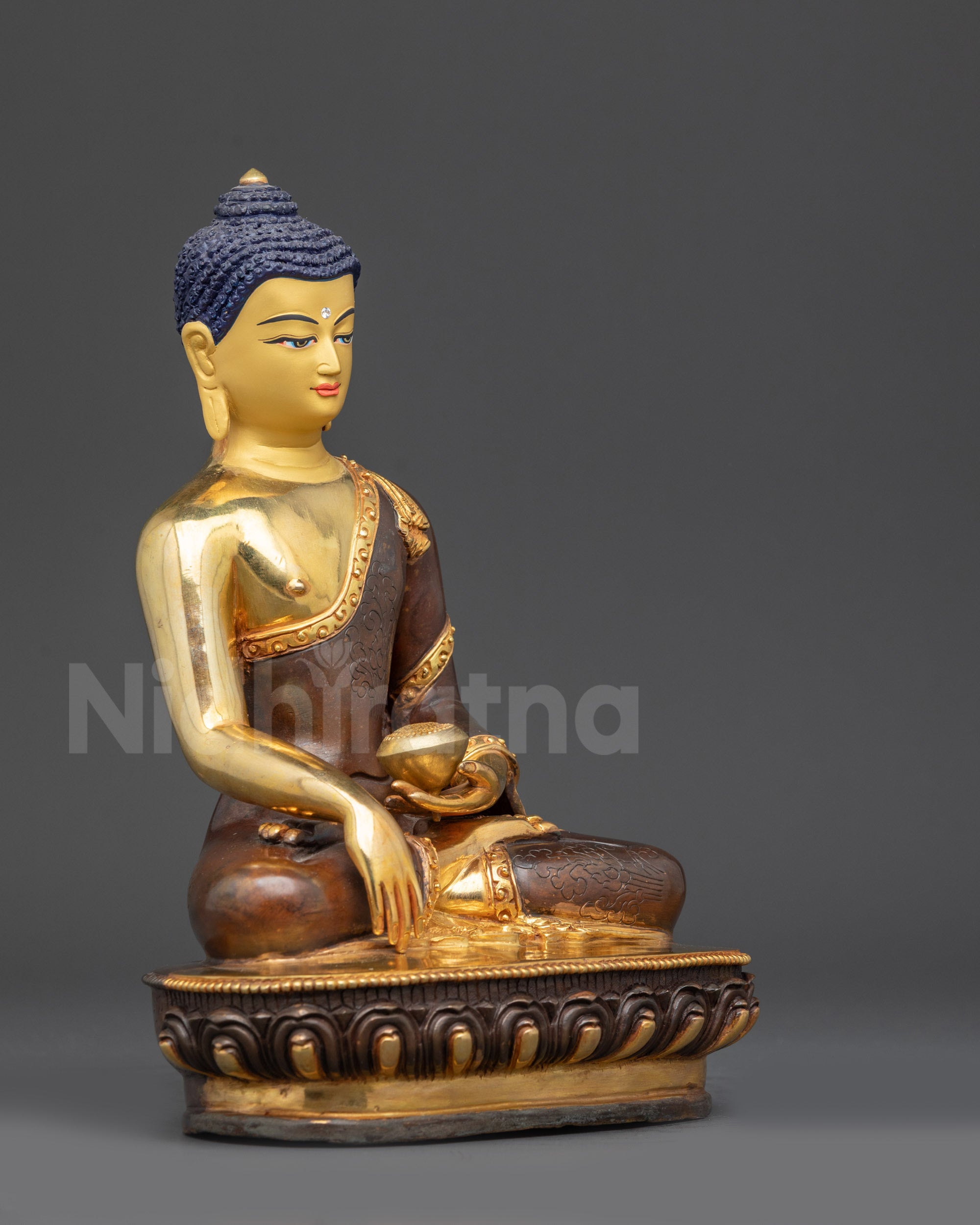 Shakyamuni Buddha Statue