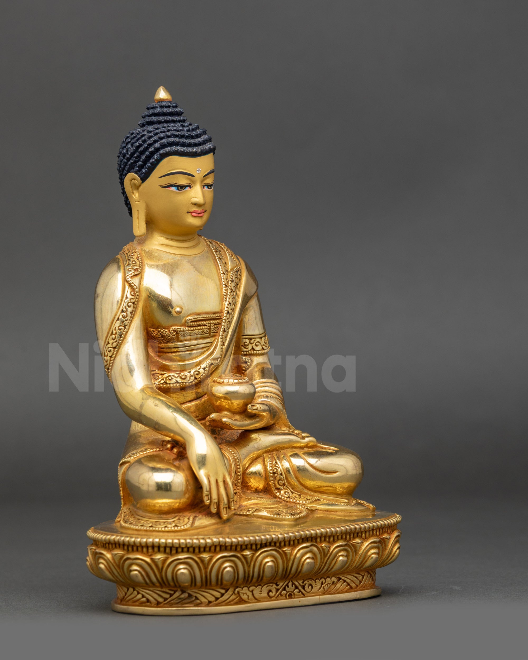 Shakyamuni Buddha Statue