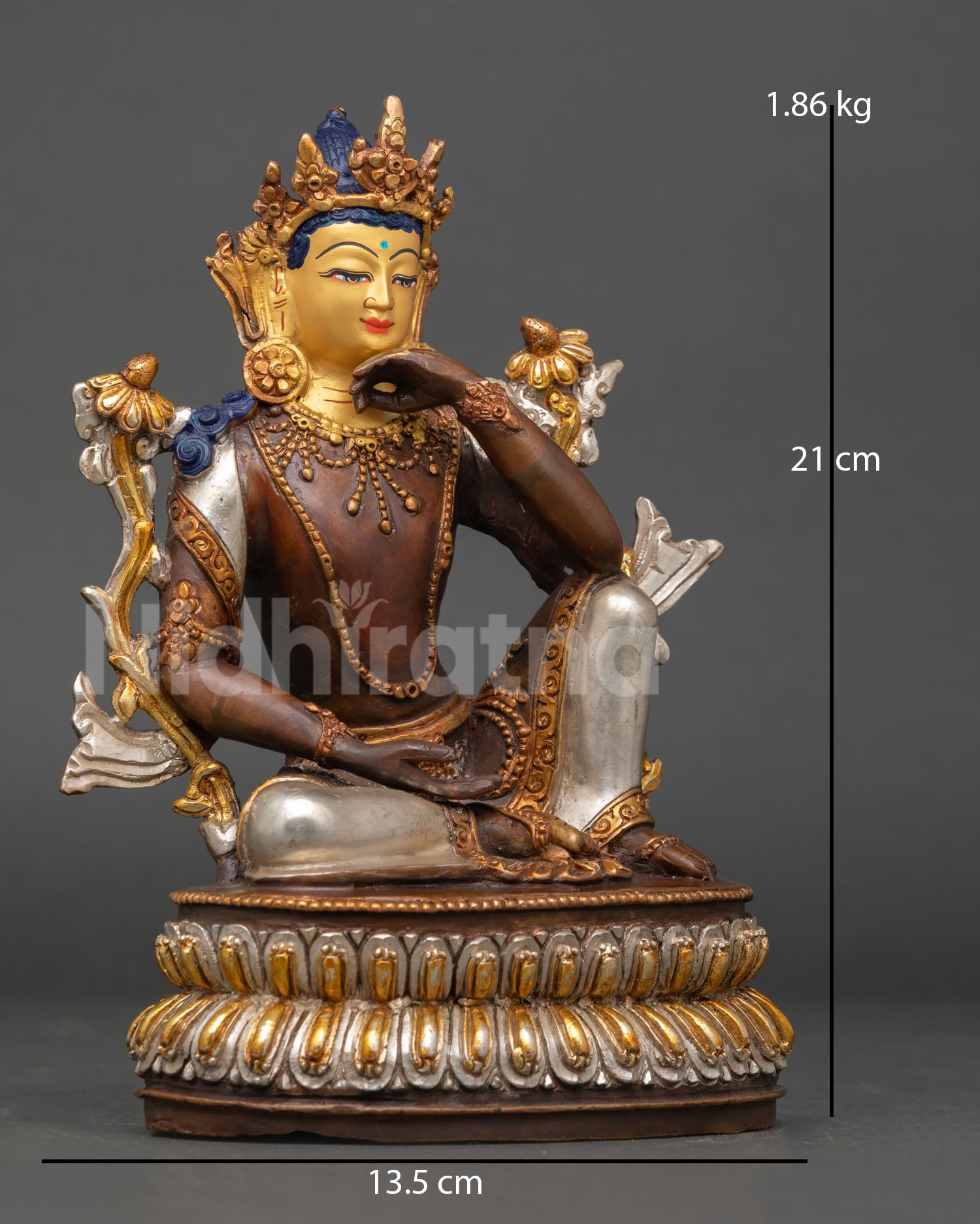 Lokeshvara Statue