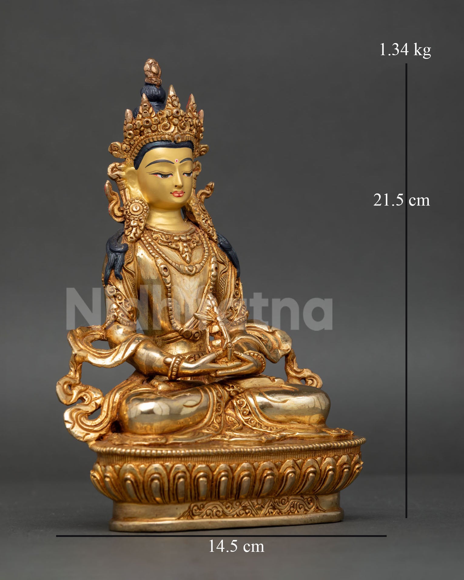 Amitayus Statue
