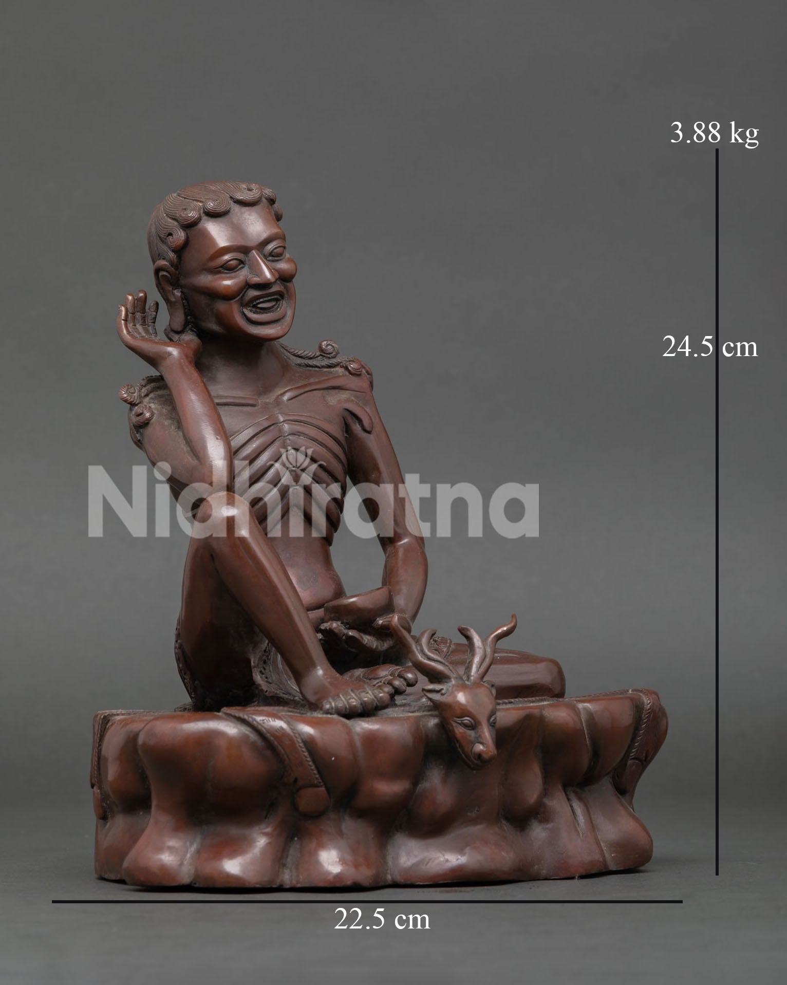 Milarepa Statue