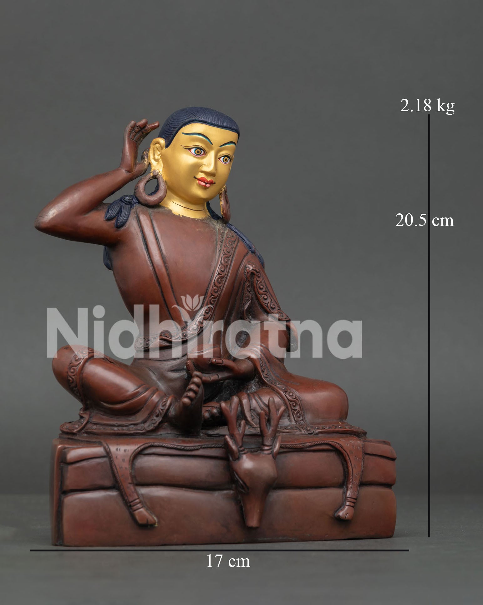 Milarepa Statue