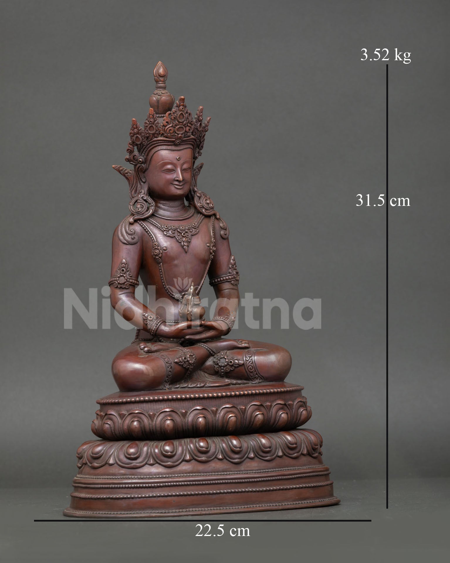 Amitayus Statue