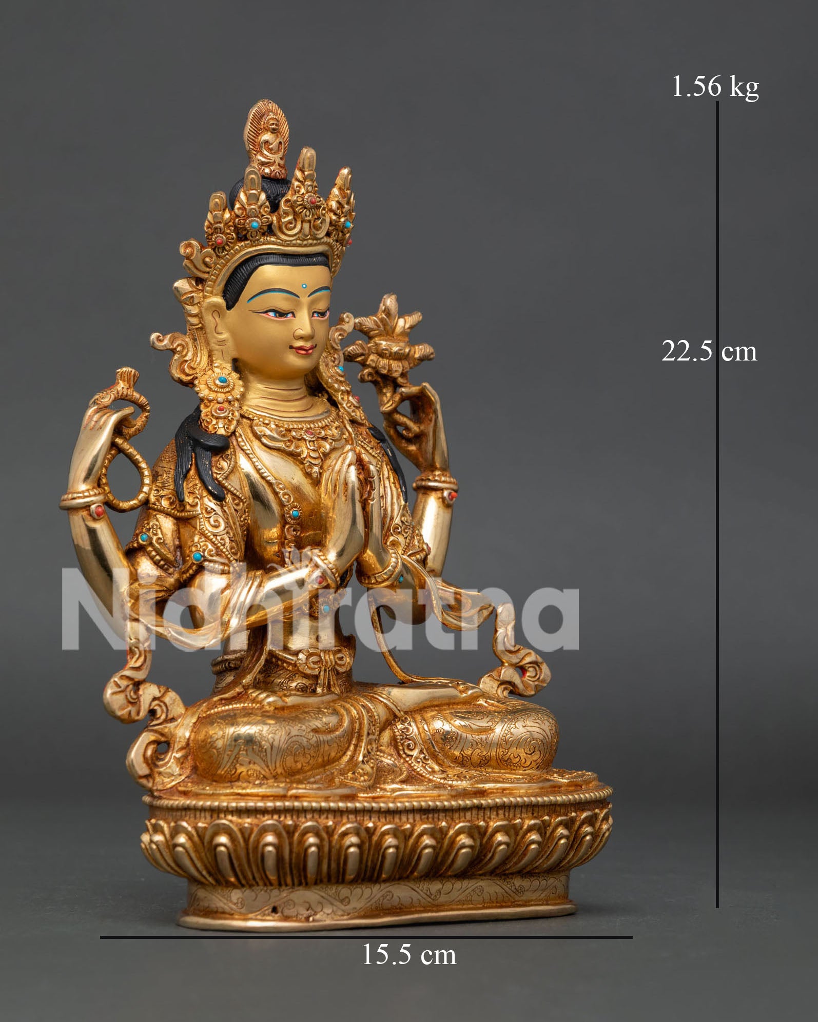 Chenrezig Statue
