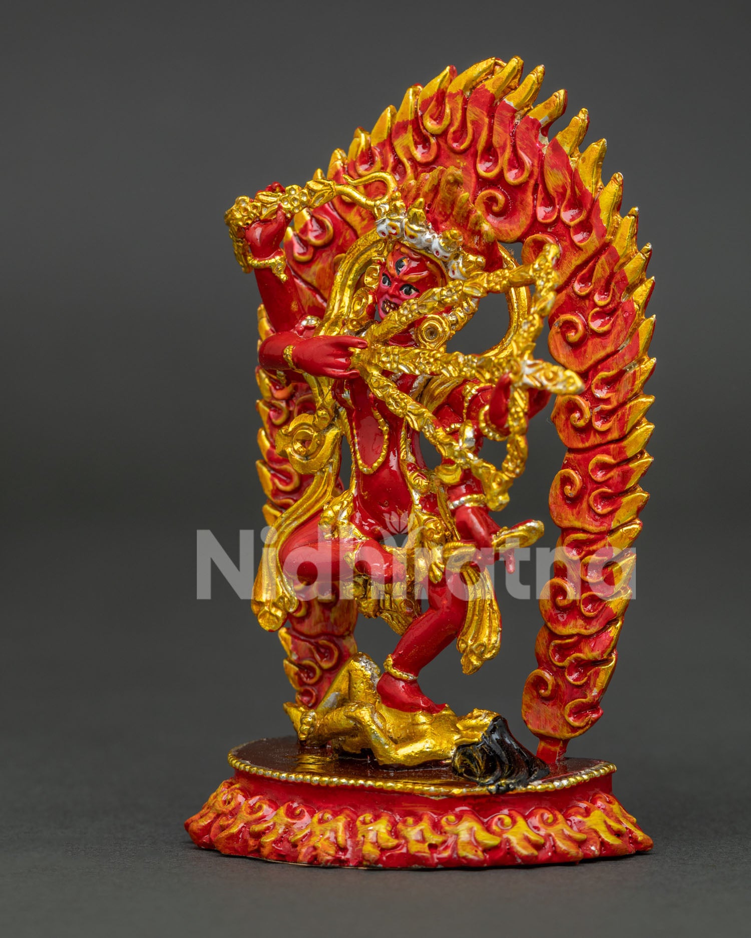 Kurkulla Statue