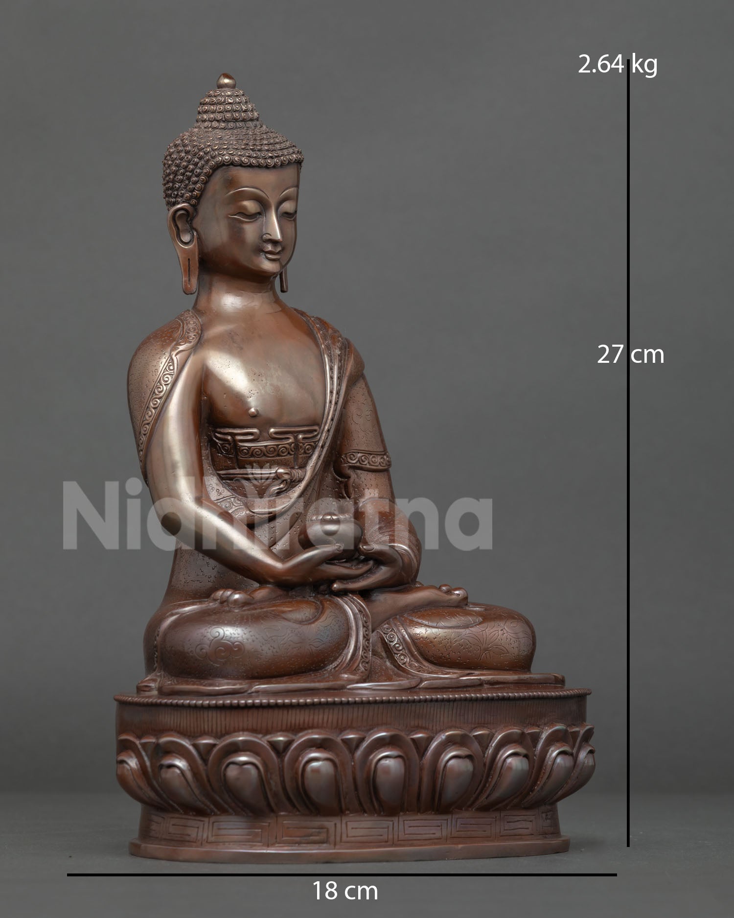 Amitabha Buddha Statue