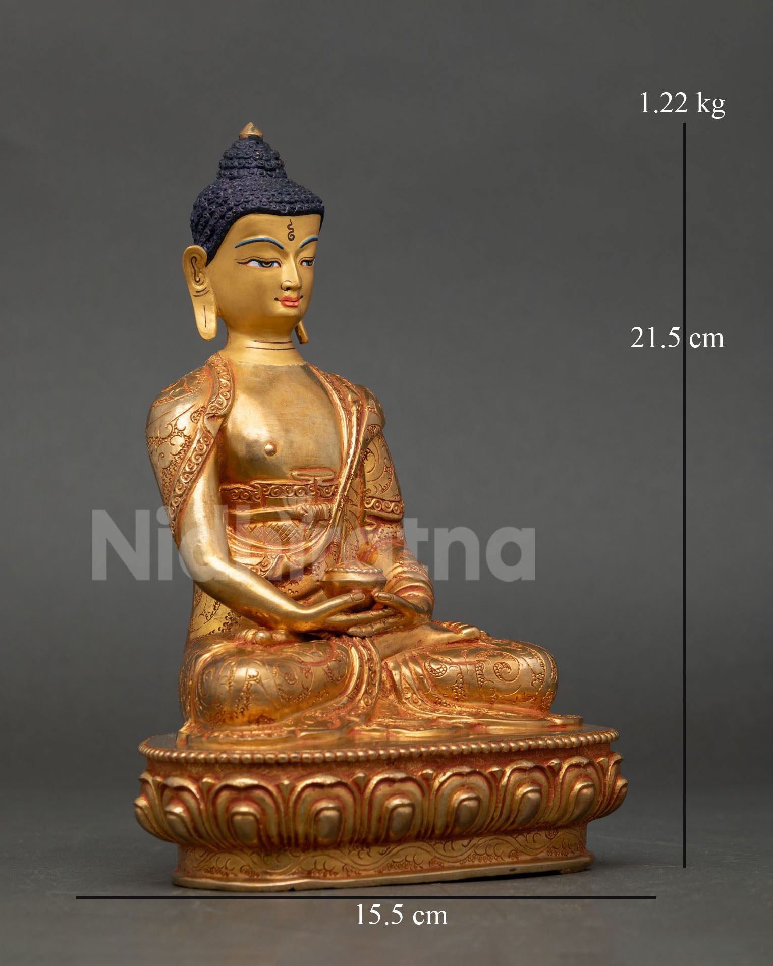 Amitabha Buddha Statue