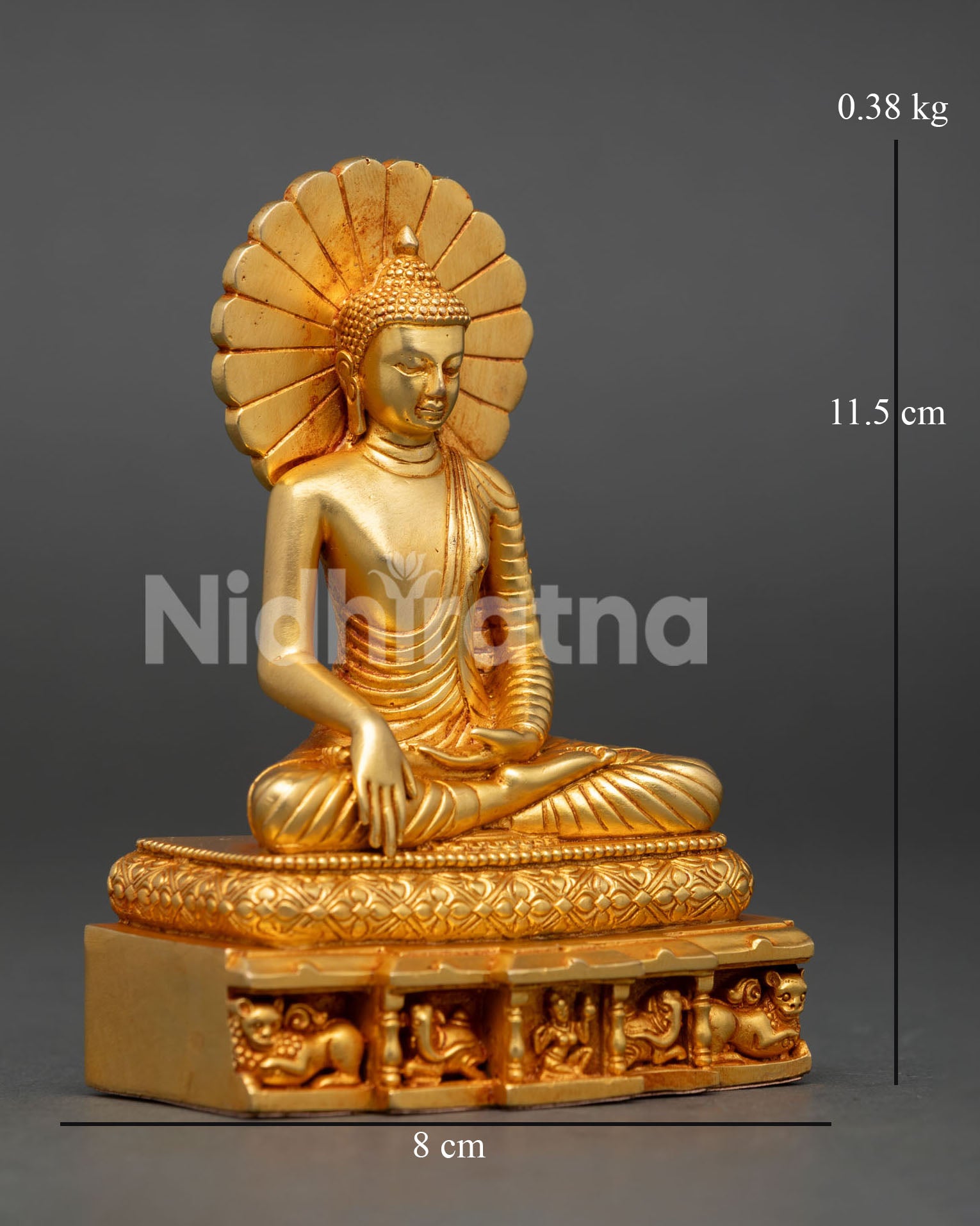 Buddha Shakyamuni Statue