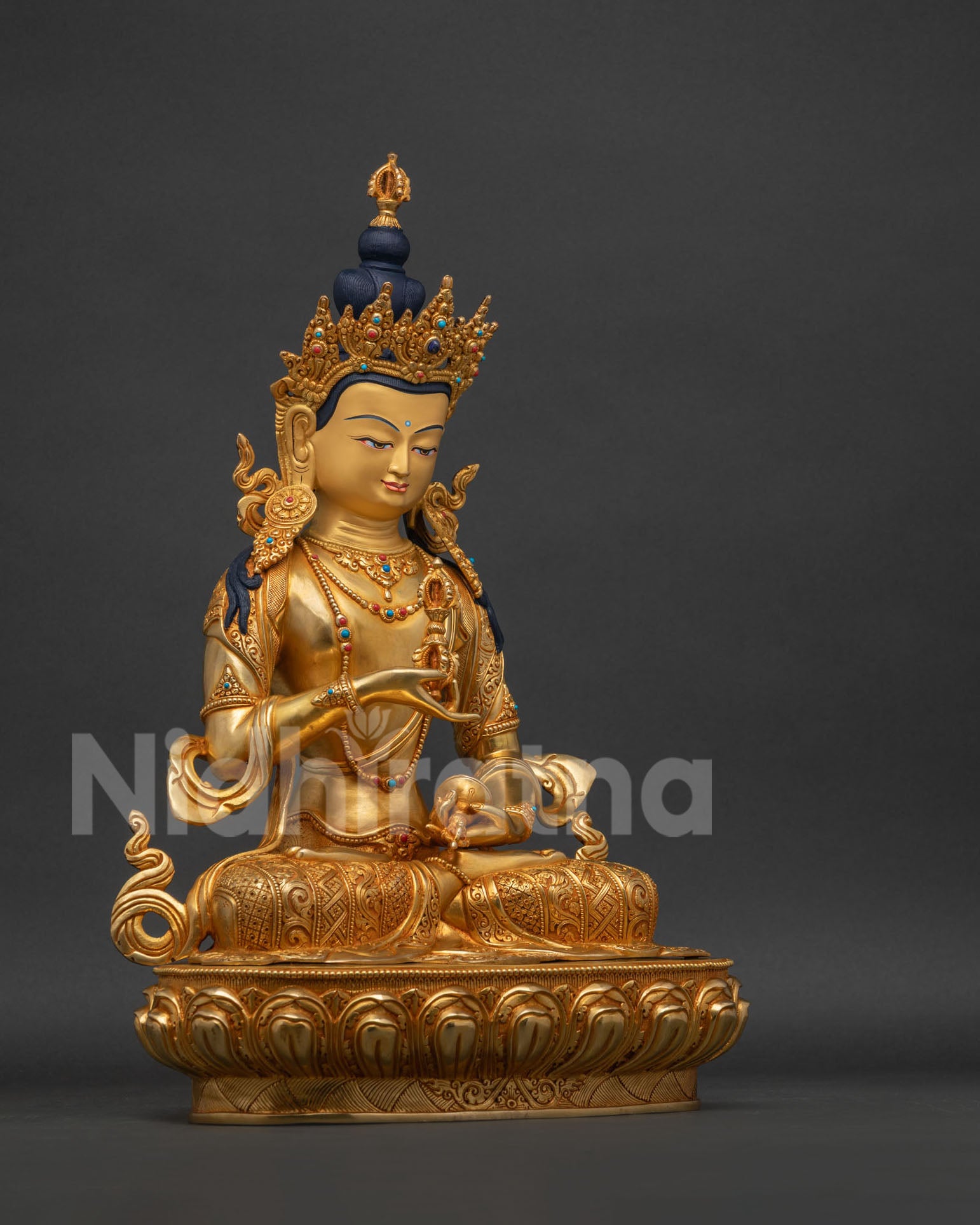Vajrasattva Statue