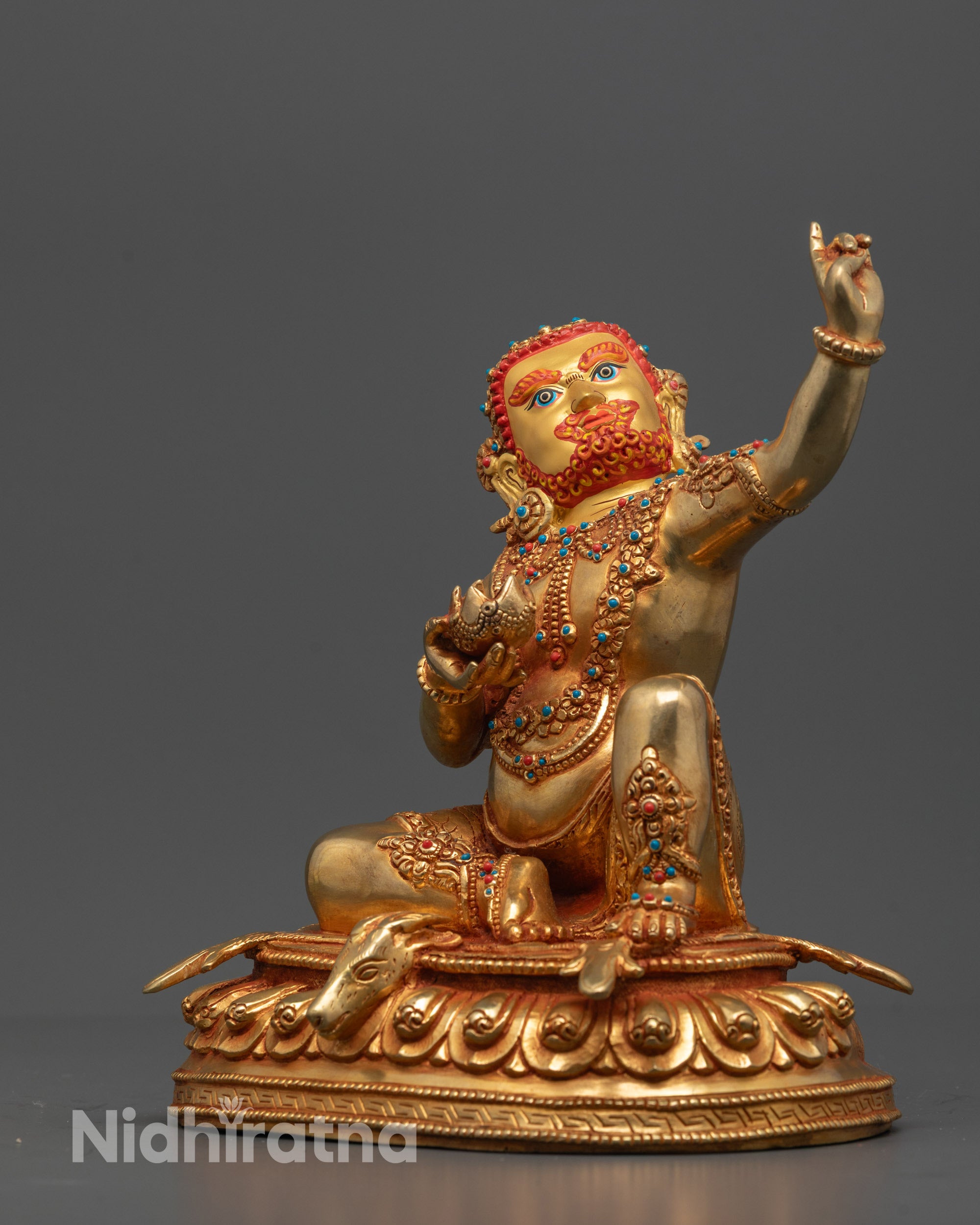 Shop Virupa Statue Online | Rare Buddhist Sculpture