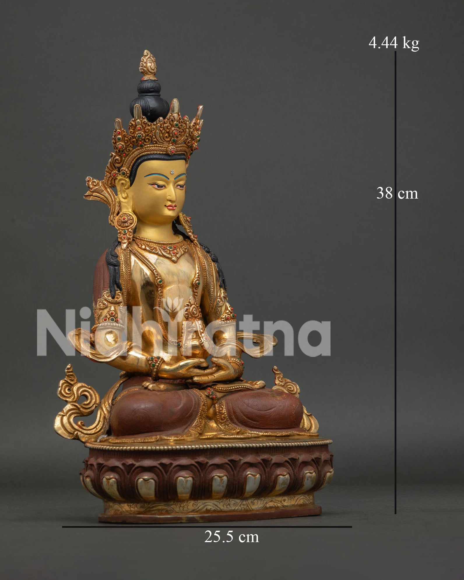 Amitayus Statue