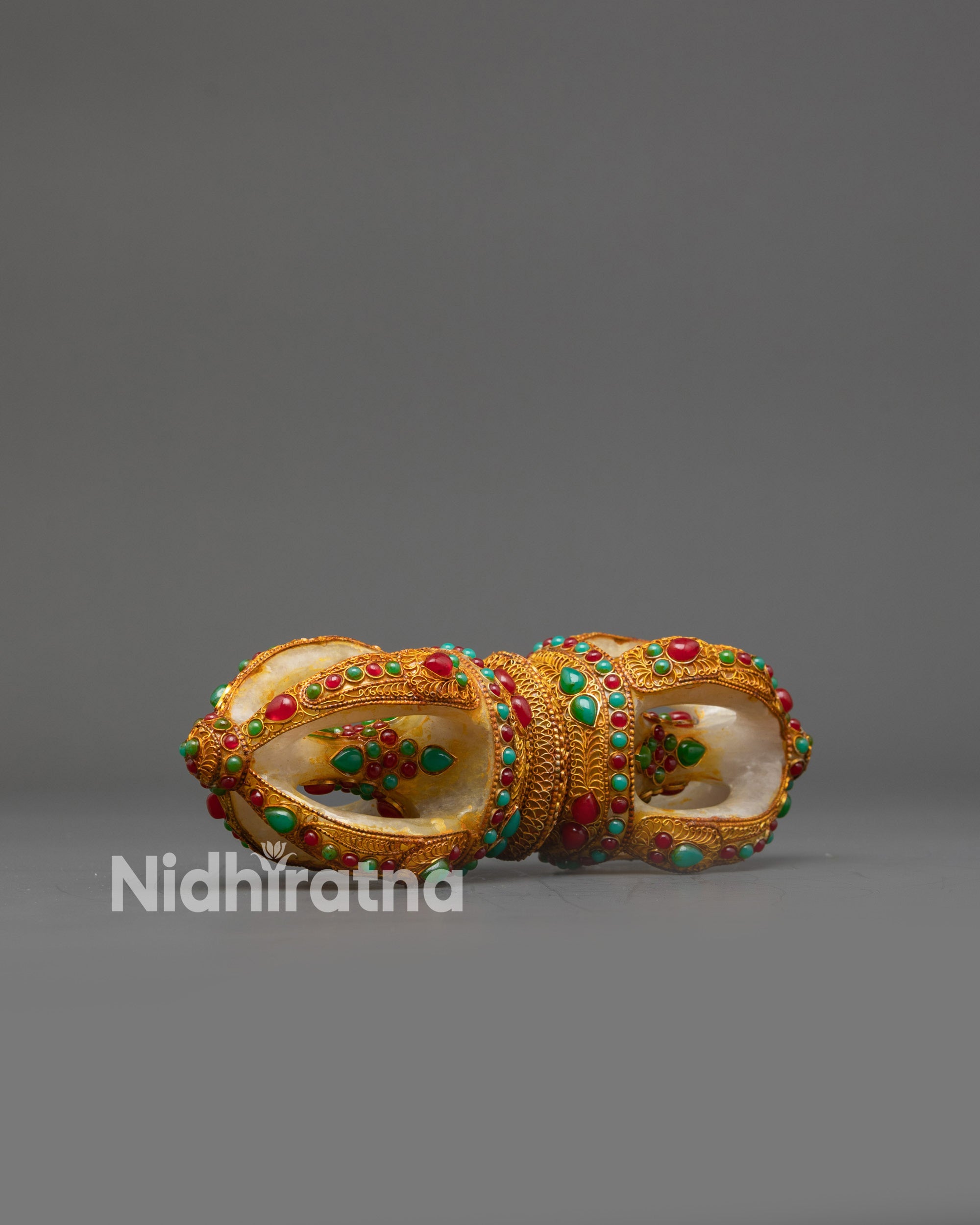 Handcrafted Dorje from Nepal | Traditional Himalayan Spiritual Artifact