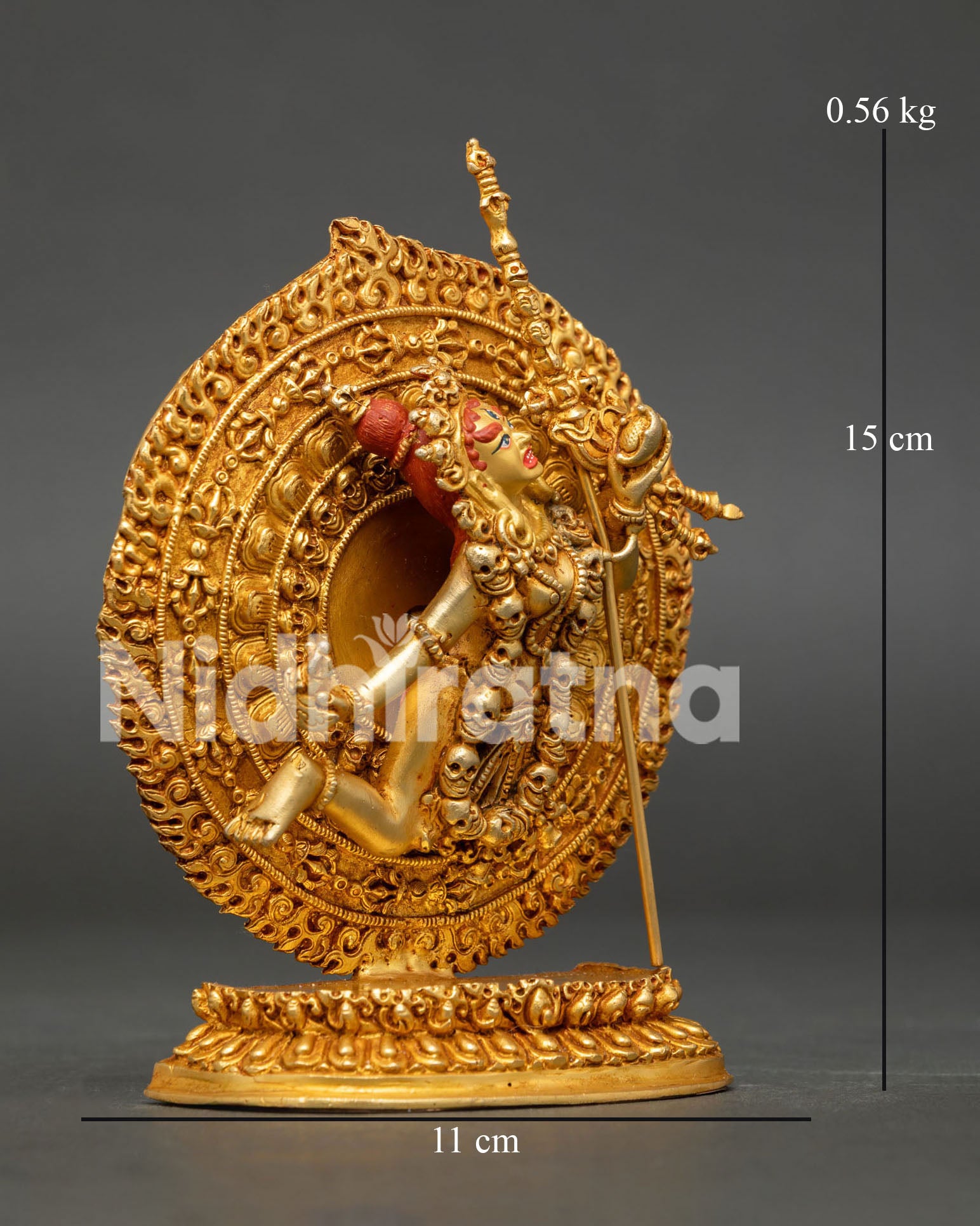 Flying Vajrayogini Statue