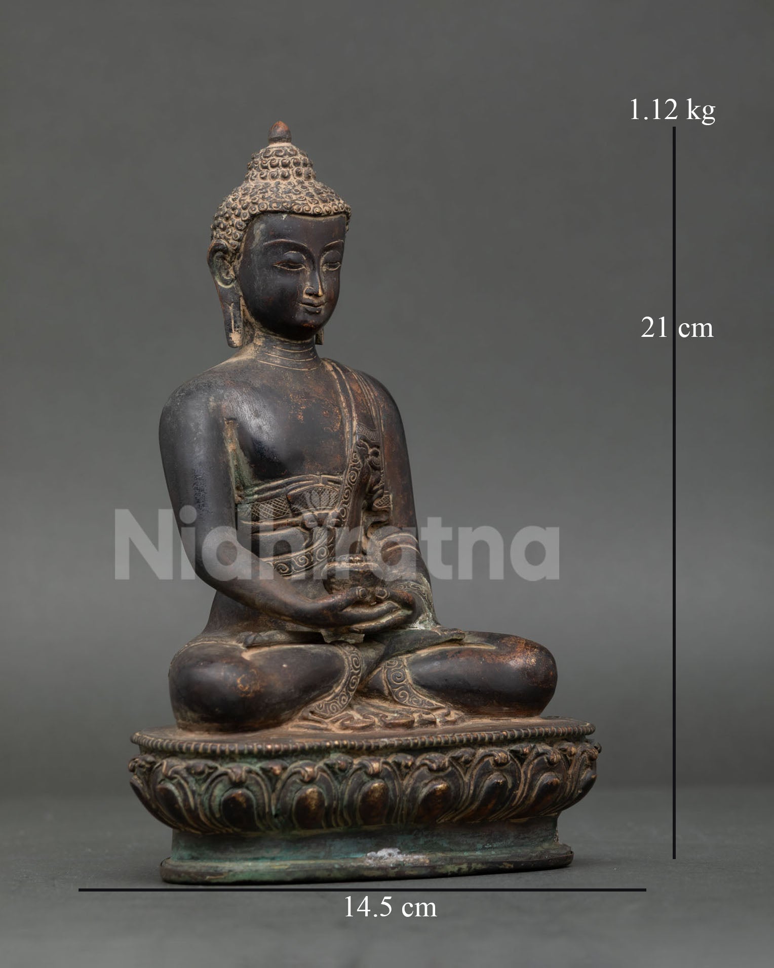 Amitabha Buddha Statue