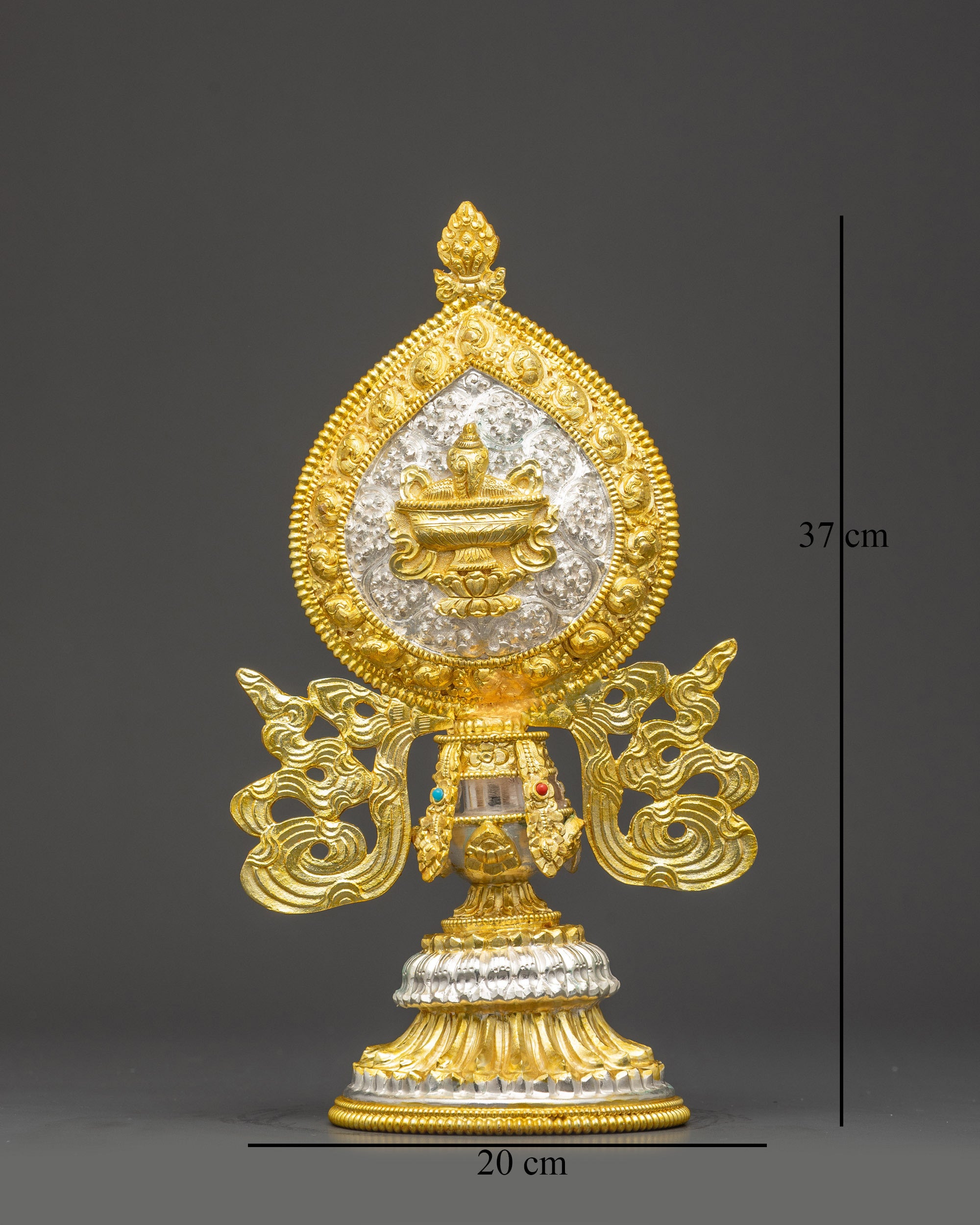 Tibetan Asta Mangala Set