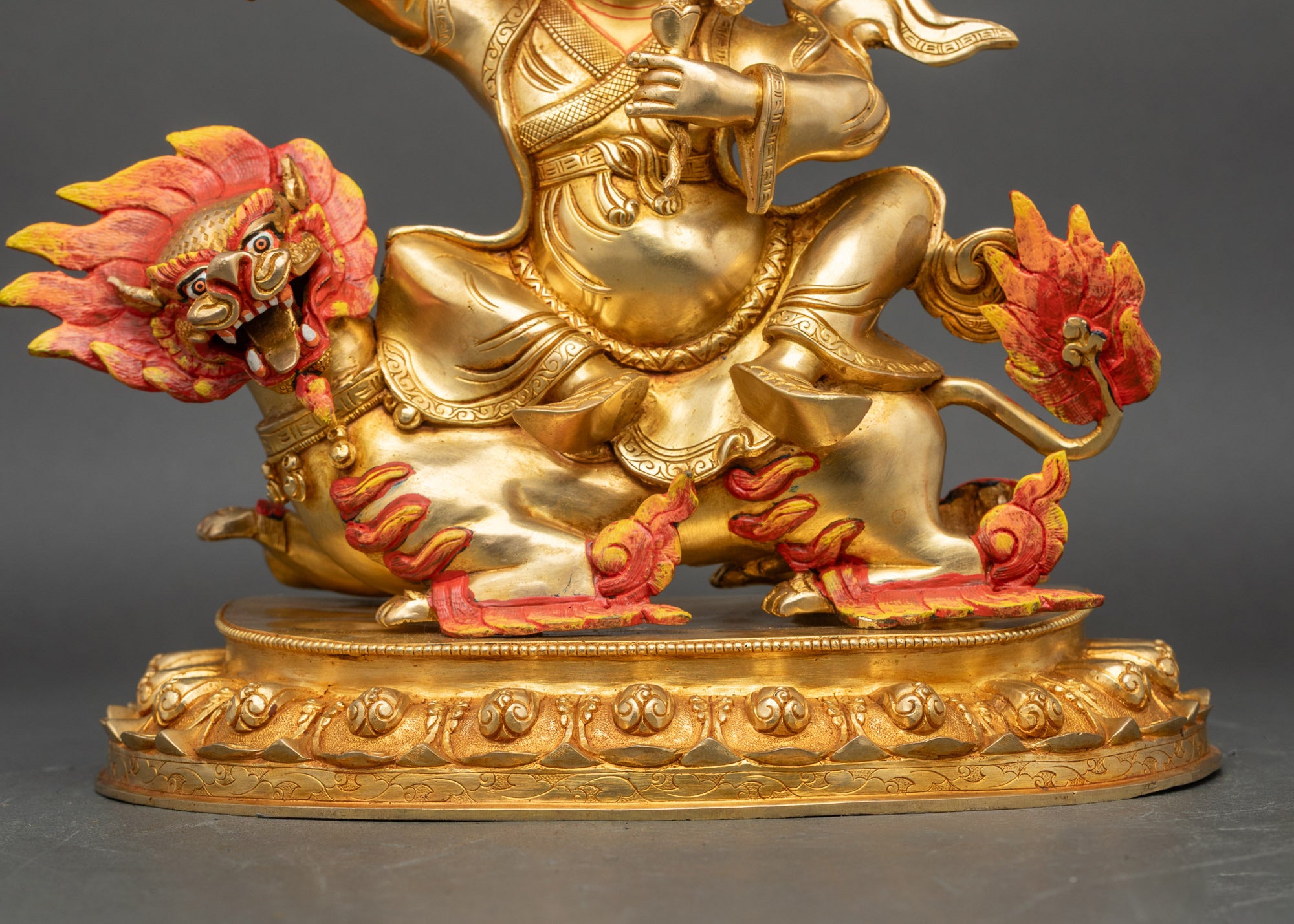 Sacred Ekajati Trio Set for Protection, Power & Spiritual Strength