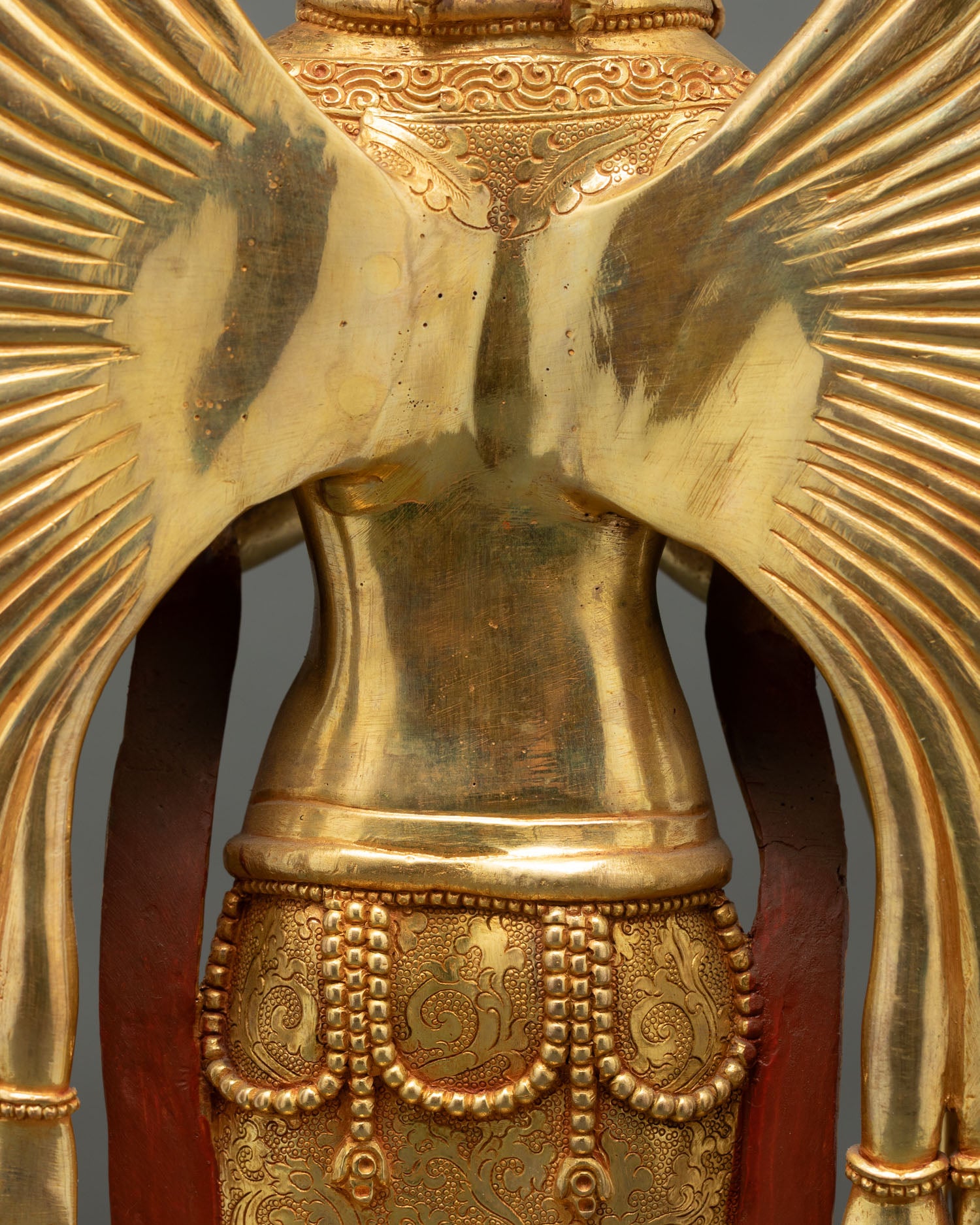 1000-Armed Chenrezig Statue | Buddhist Art of Infinite Mercy