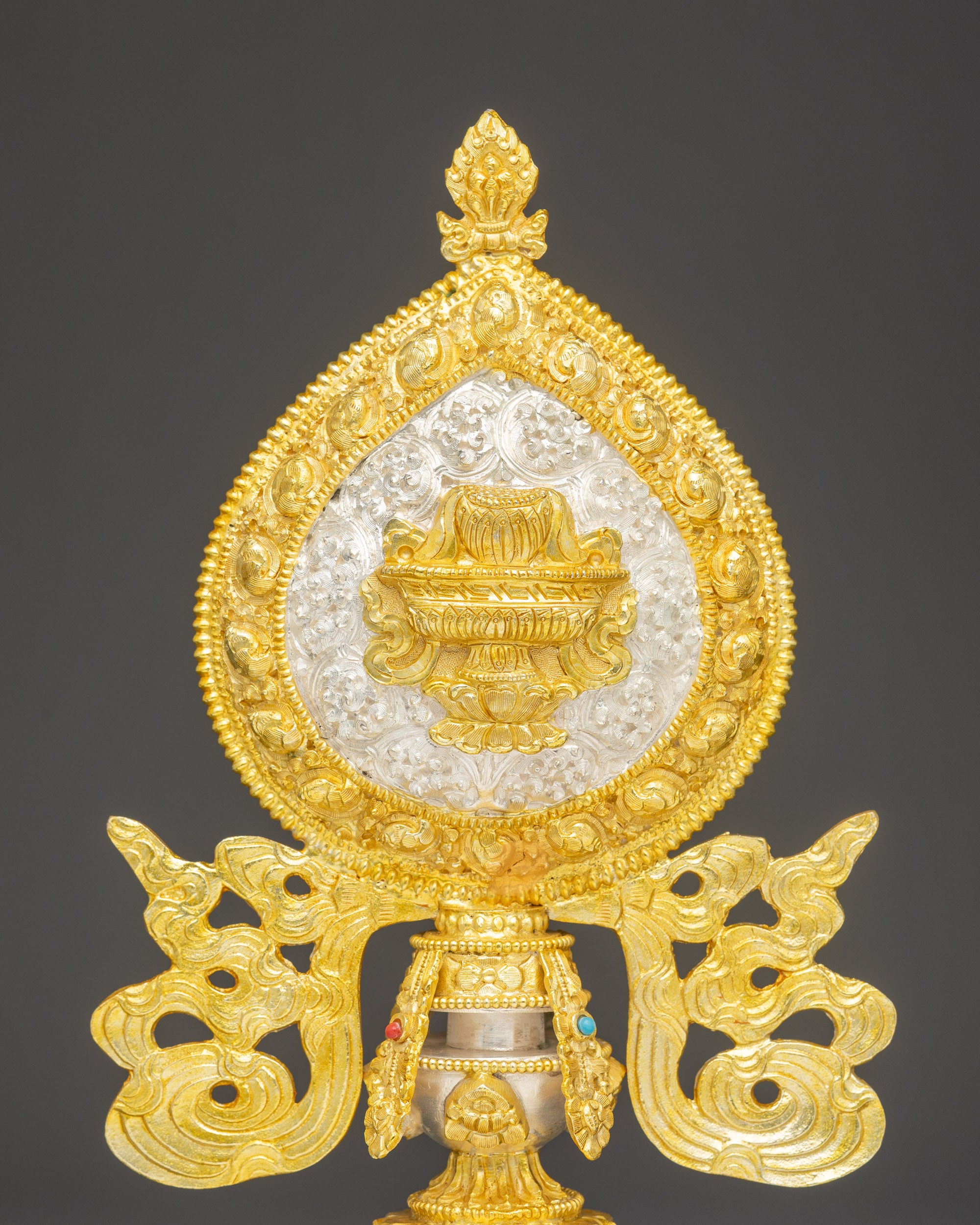 Tibetan Asta Mangala Set