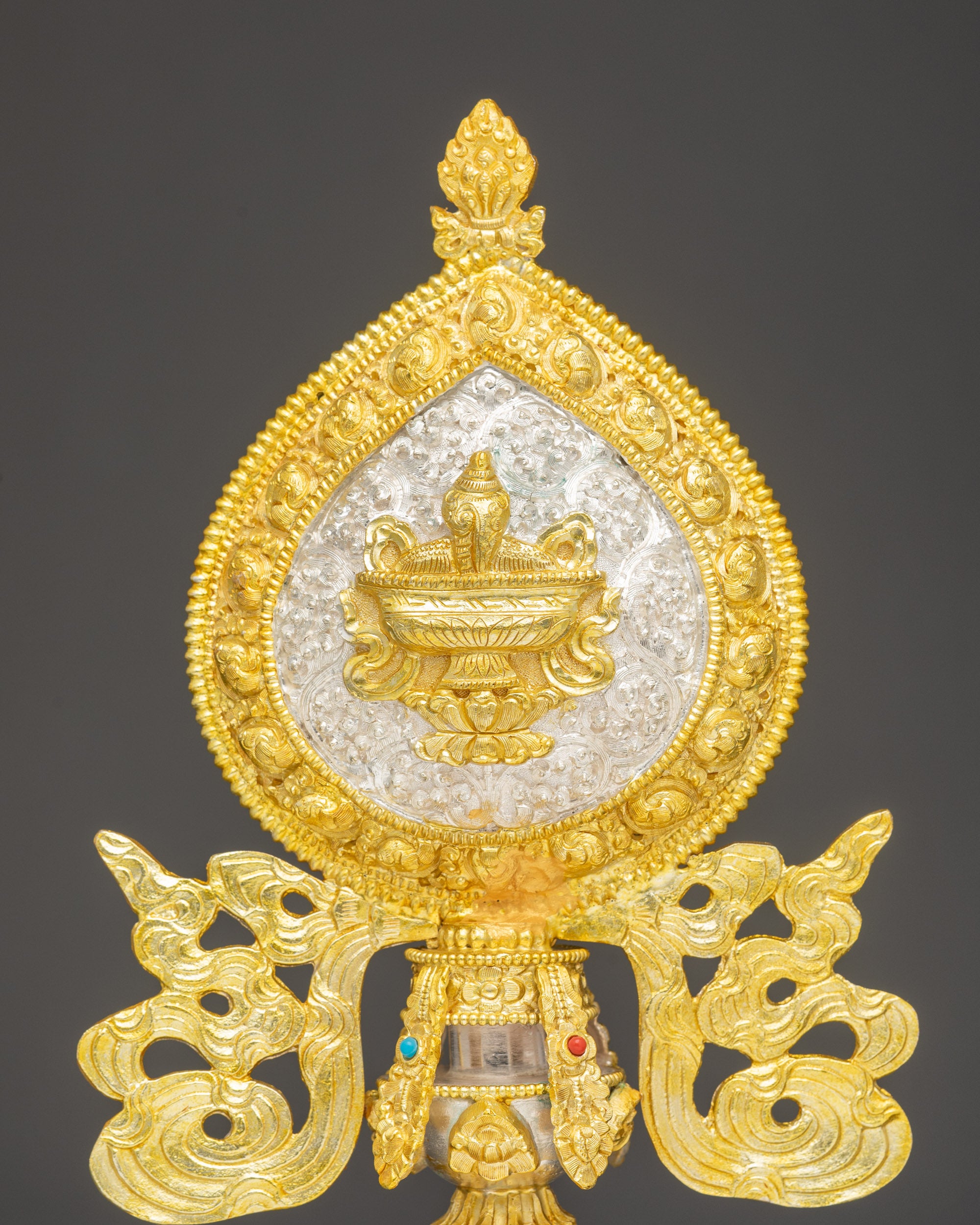 Tibetan Asta Mangala Set