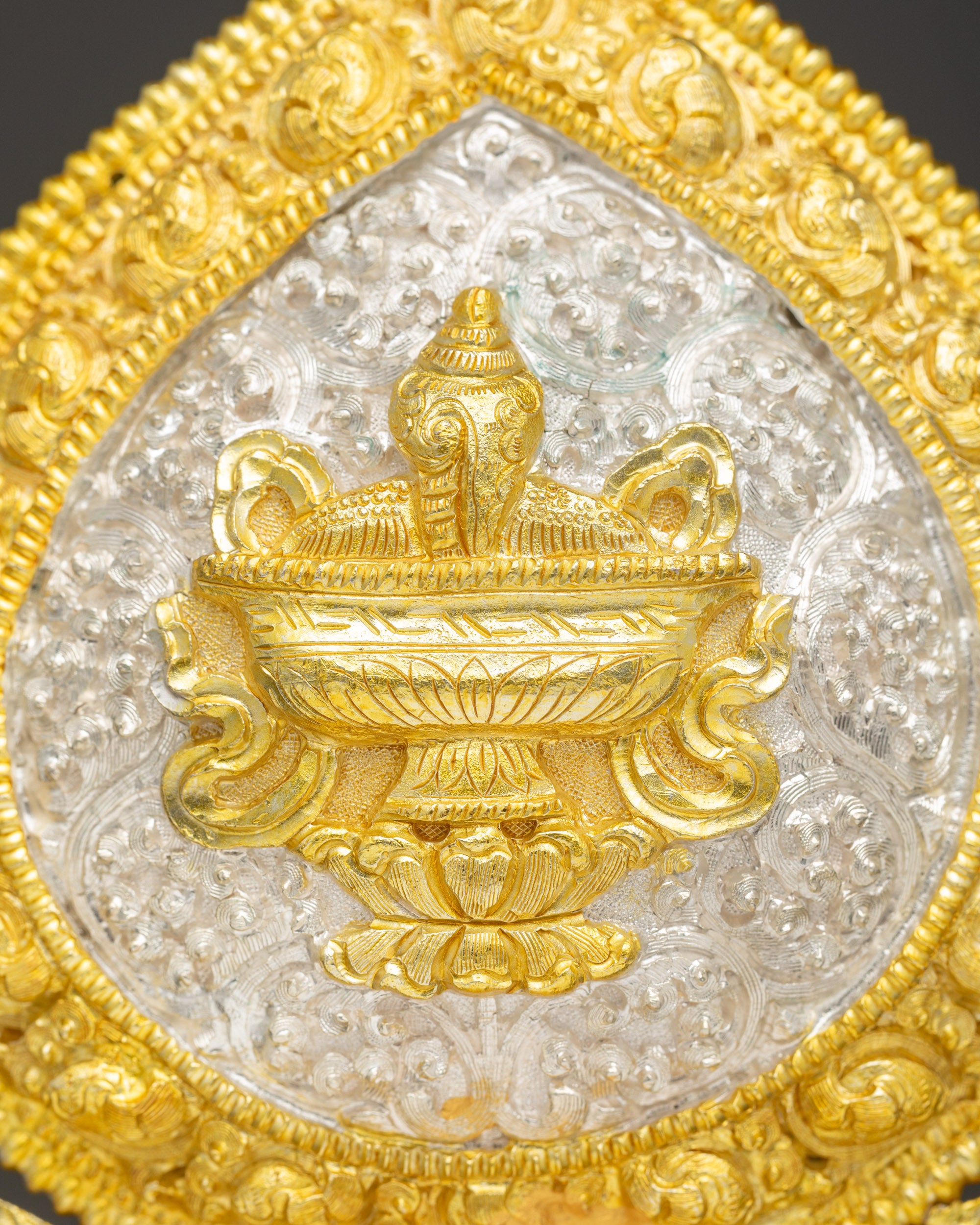 Tibetan Asta Mangala Set