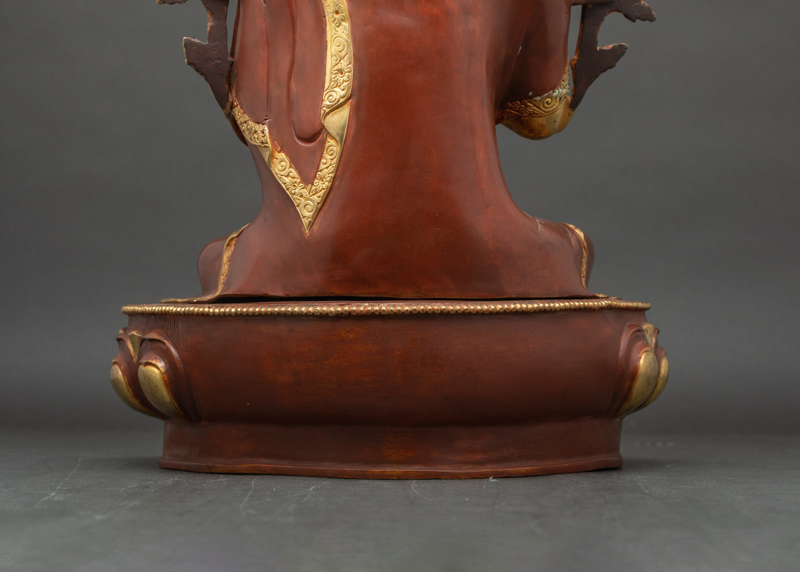 Je Tsongkhapa Statue Set | Gelug Founder Buddhist Figure