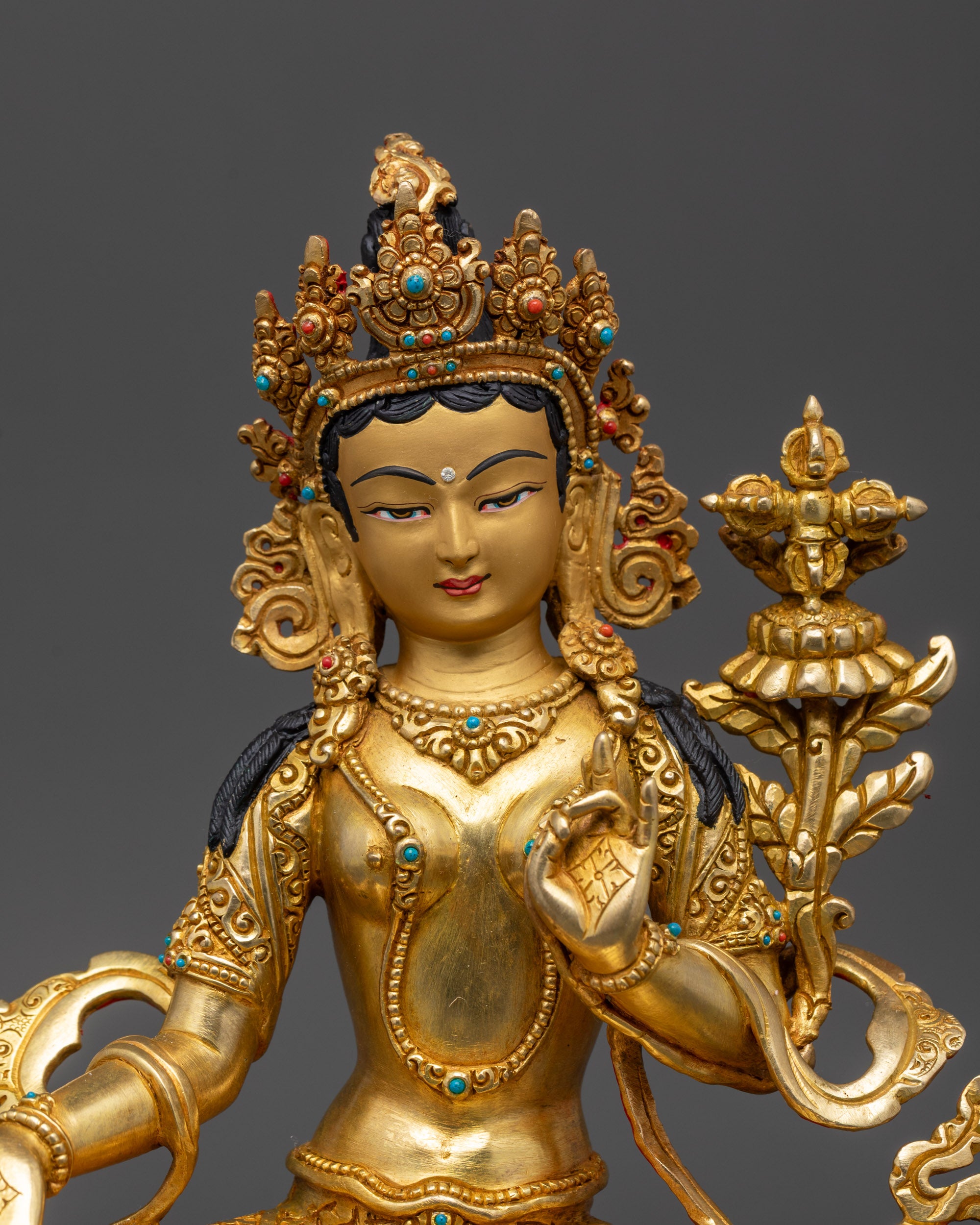 21 Taras Sculpture Collection | Sacred Buddhist Goddess Statues