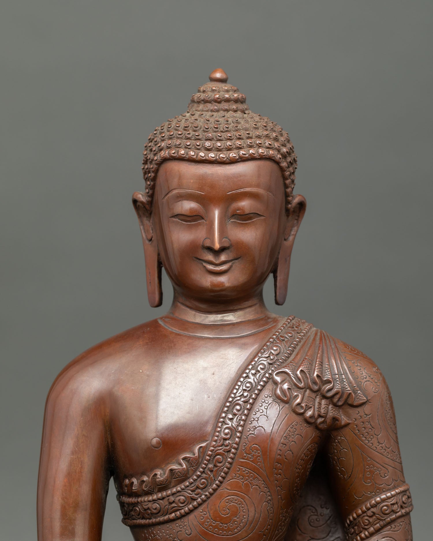 Five Buddha Set