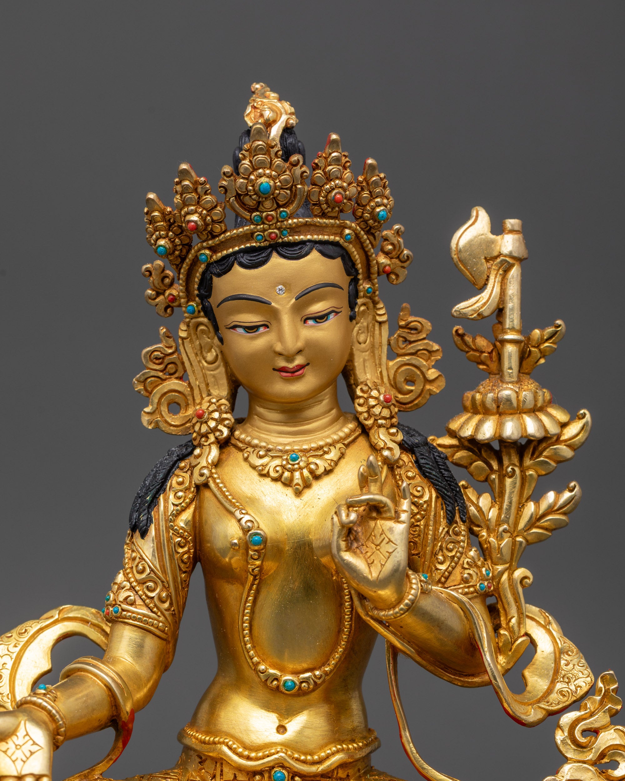 21 Taras Sculpture Collection | Sacred Buddhist Goddess Statues