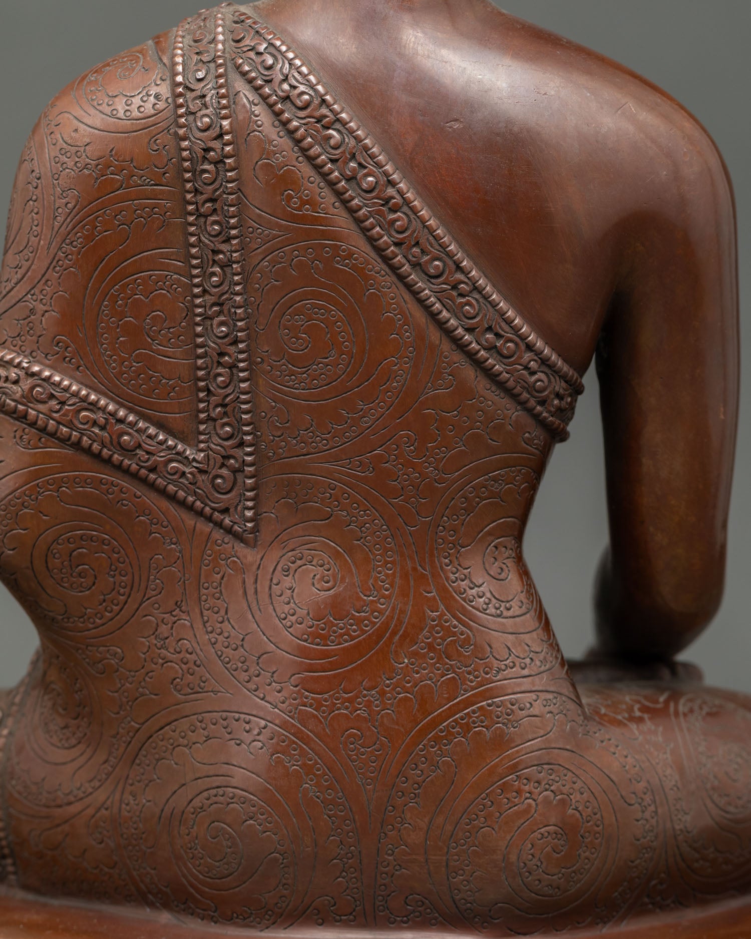 Five Buddha Set